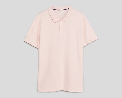 Foto 1 | Foto 1 | Playera Polo Levi's Rosa para Hombre