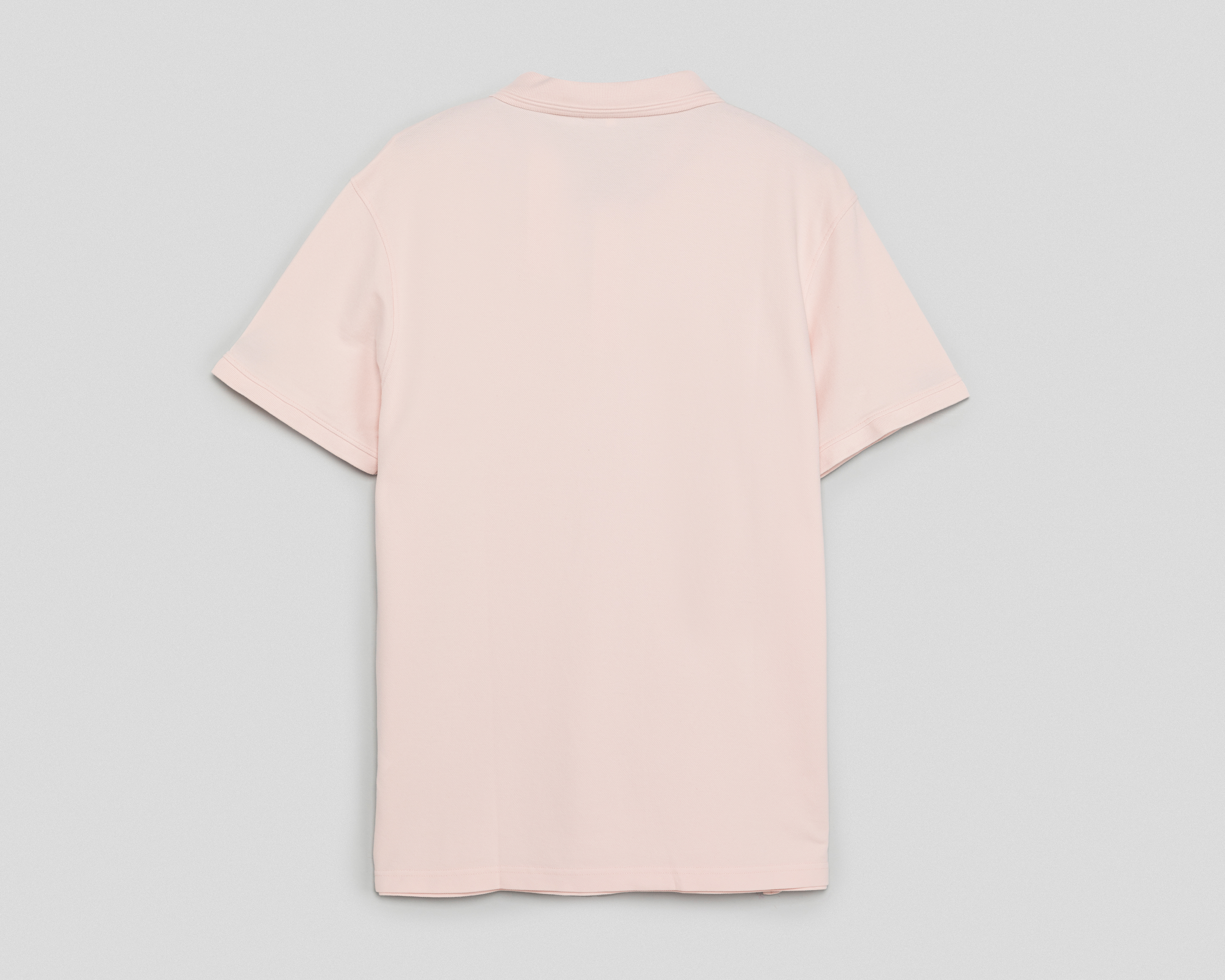 Foto 3 pulgar | Foto 2 | Playera Polo Levi's Rosa para Hombre