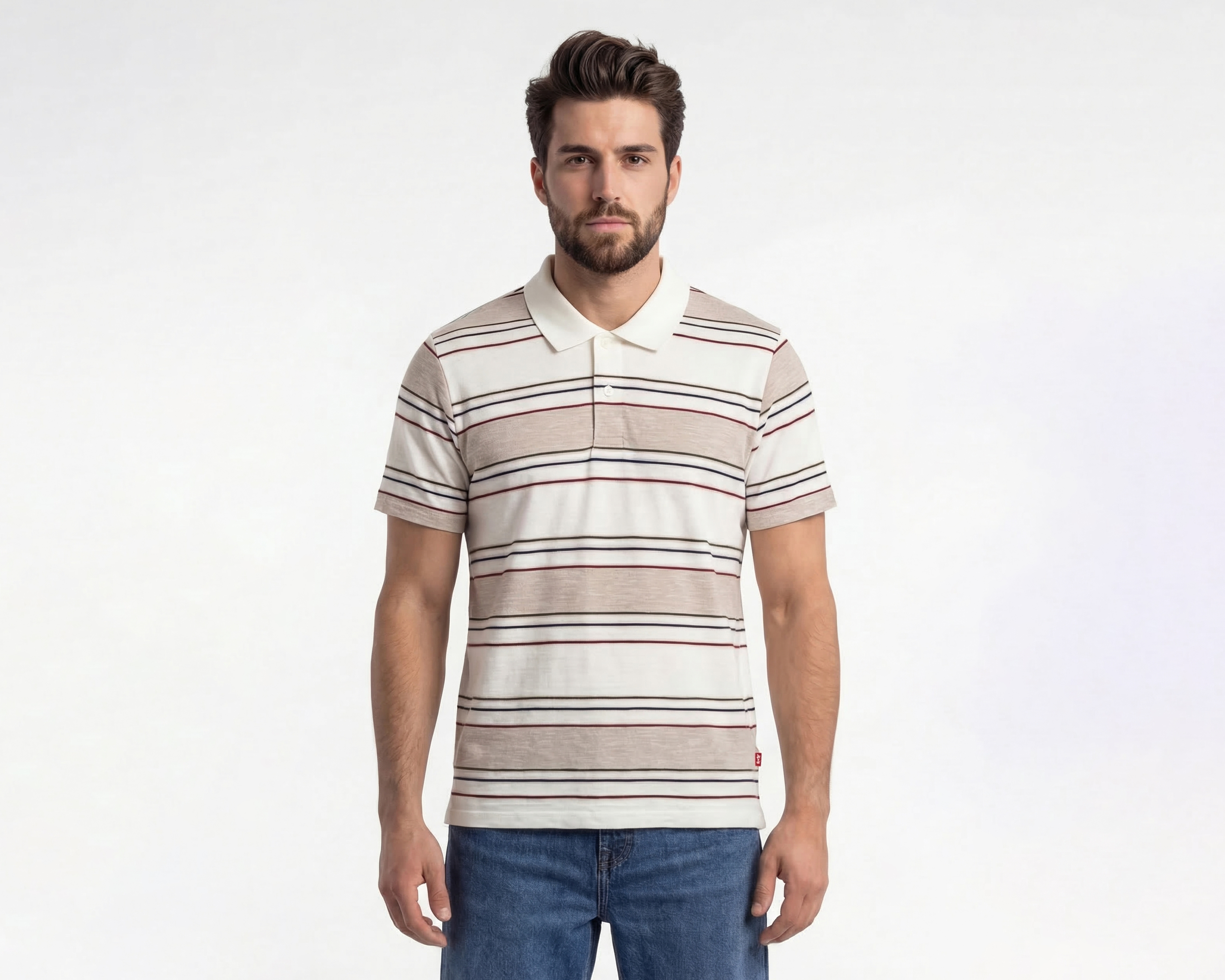 Playera Polo Levi's Multicolor para Hombre