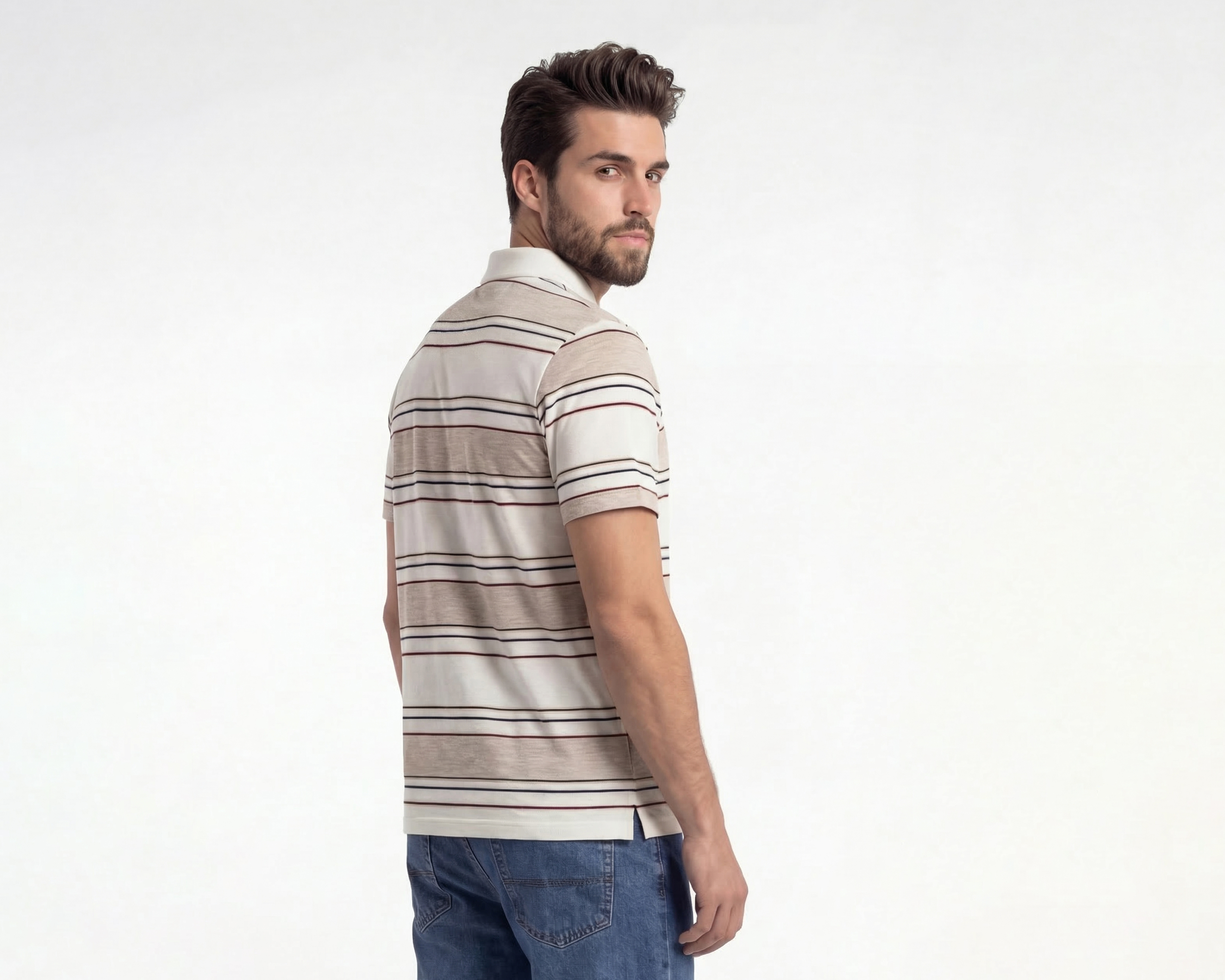 Foto 2 | Foto 2 | Playera Polo Levi's Multicolor para Hombre