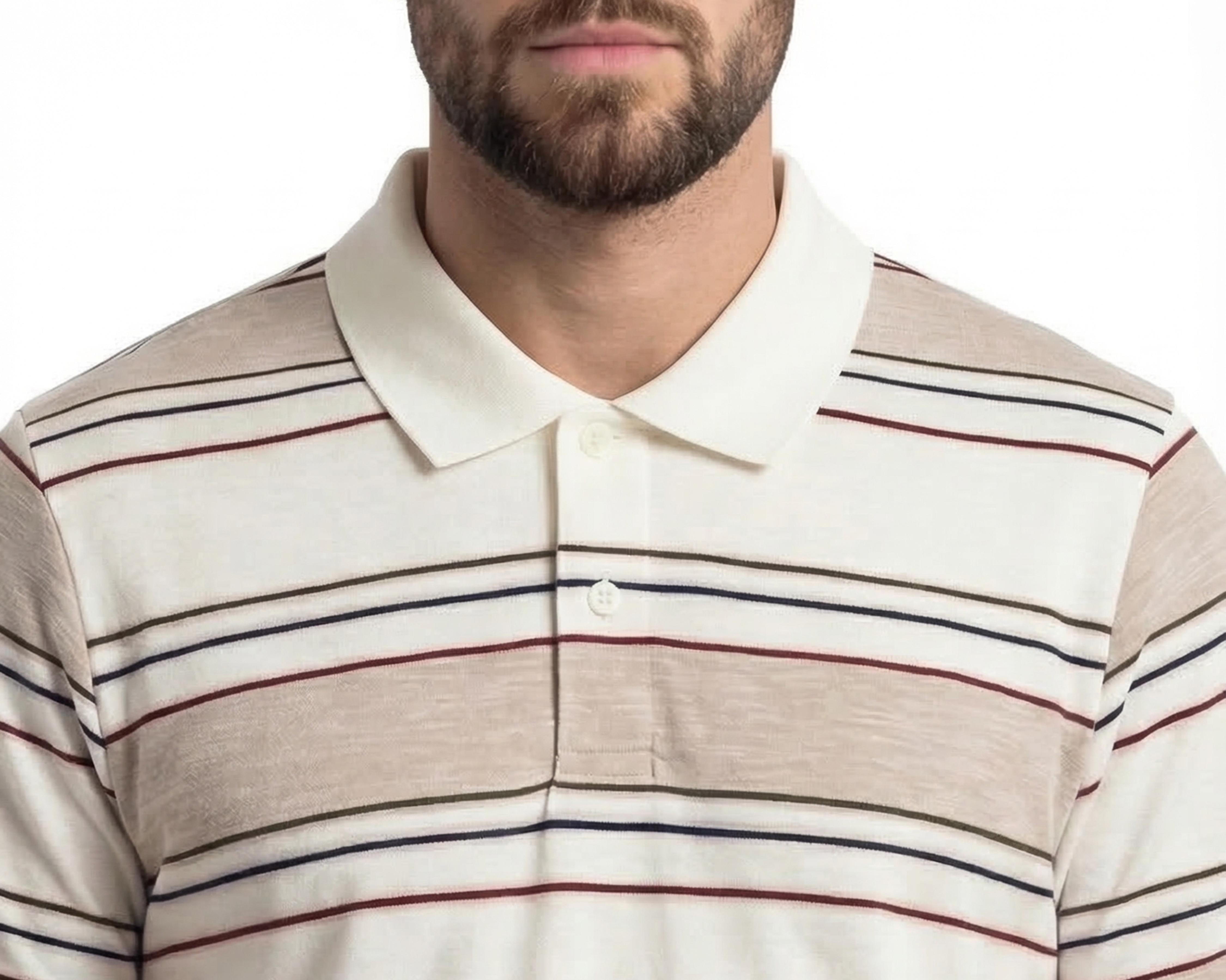 Foto 4 pulgar | Foto 3 | Playera Polo Levi's Multicolor para Hombre