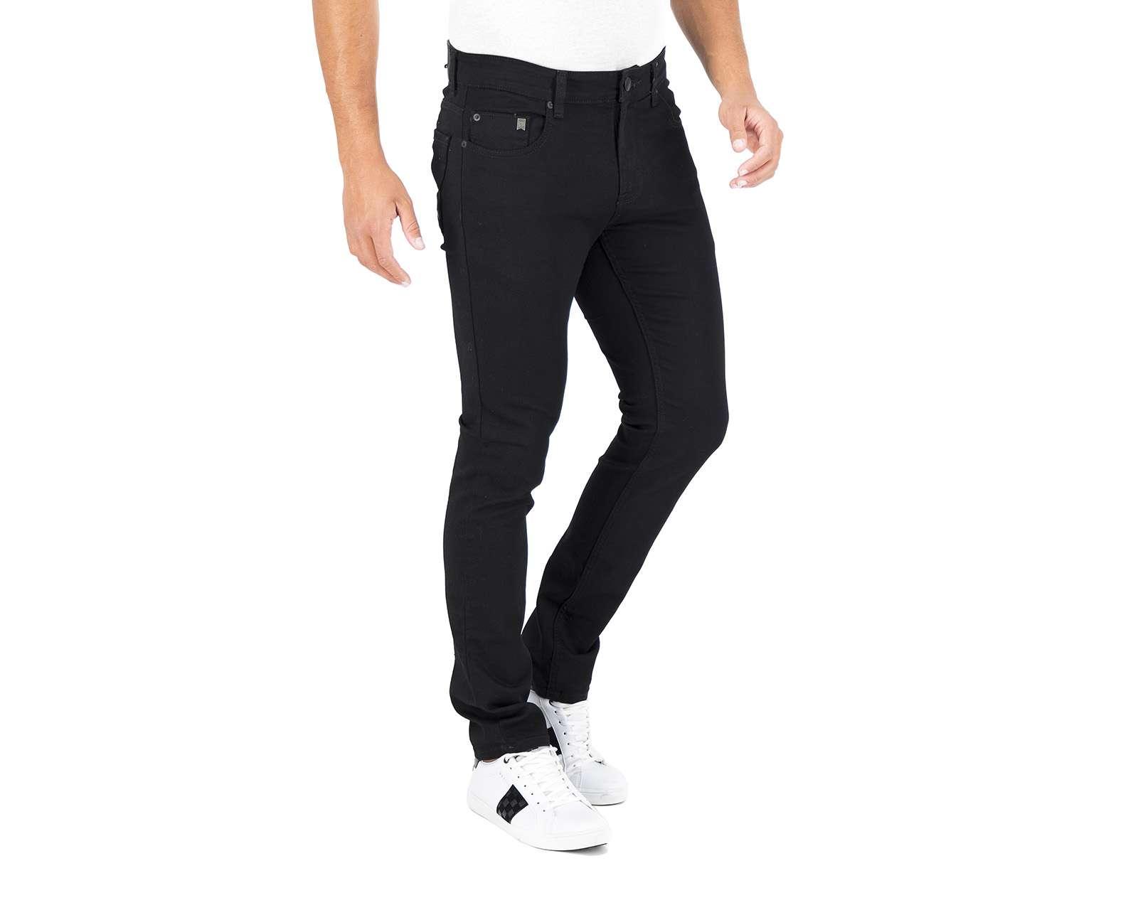 Foto 2 pulgar | Foto 1 | Jeans Boy London Skinny Fit
