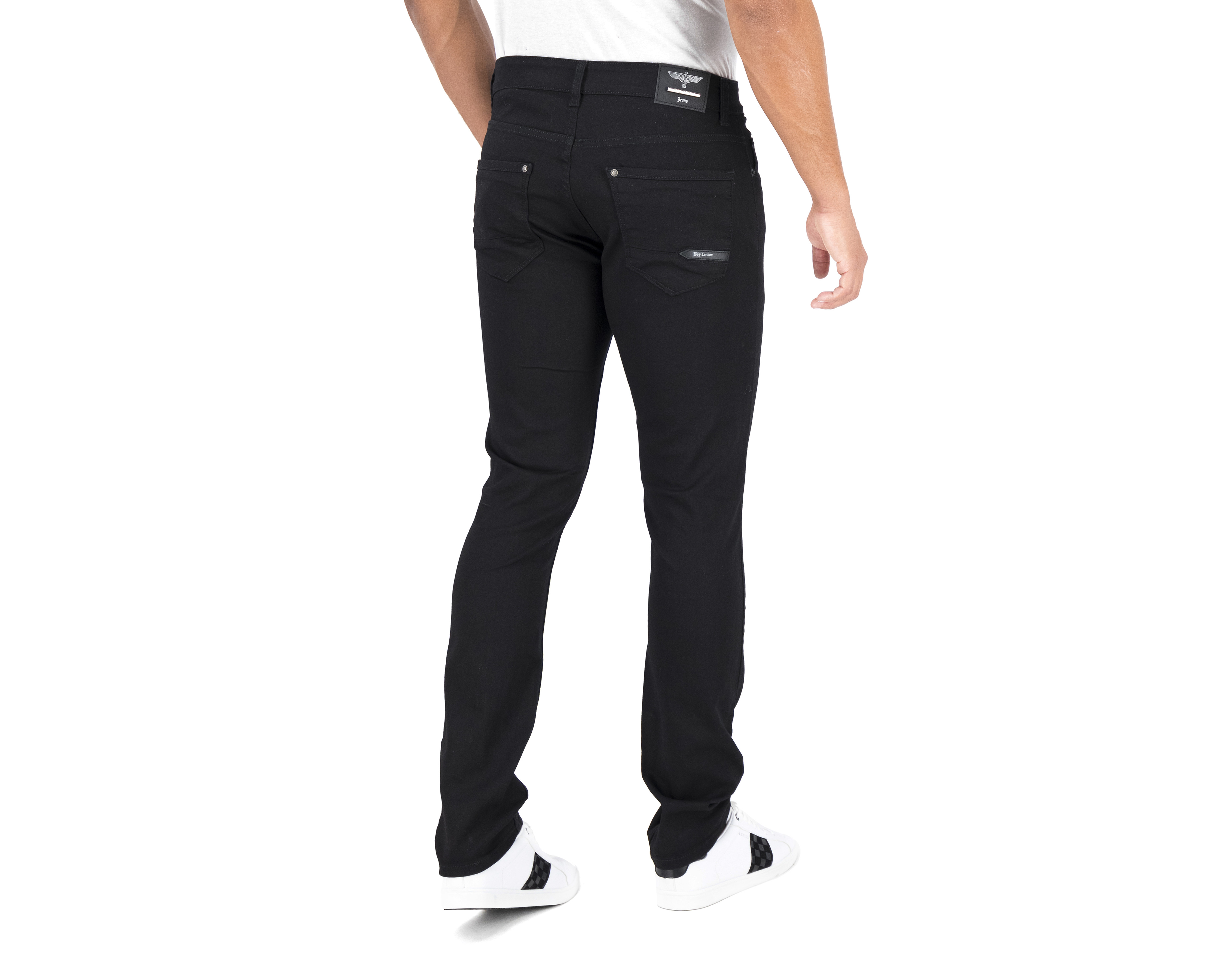 Foto 3 pulgar | Foto 2 | Jeans Boy London Skinny Fit