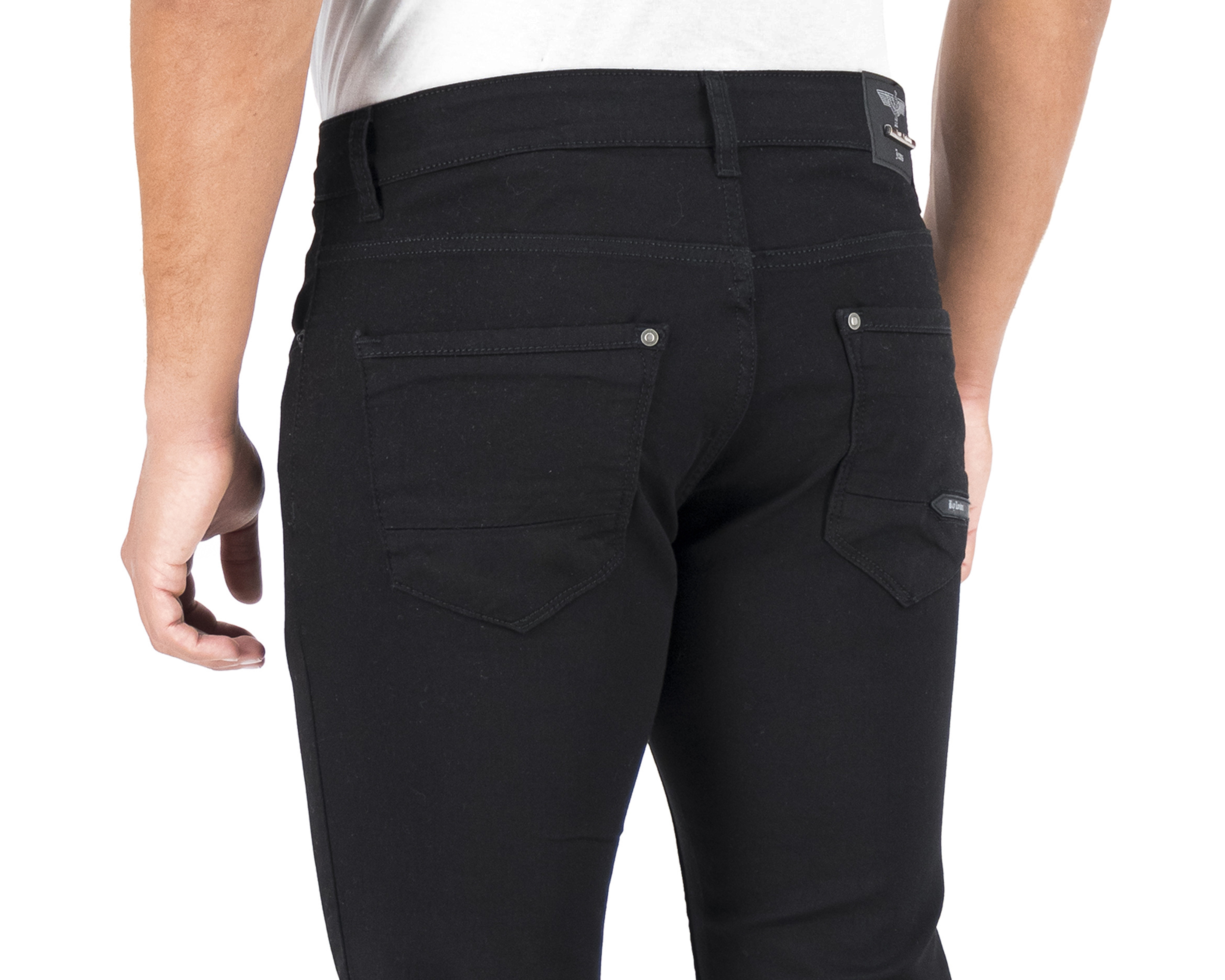 Foto 5 pulgar | Foto 4 | Jeans Boy London Skinny Fit