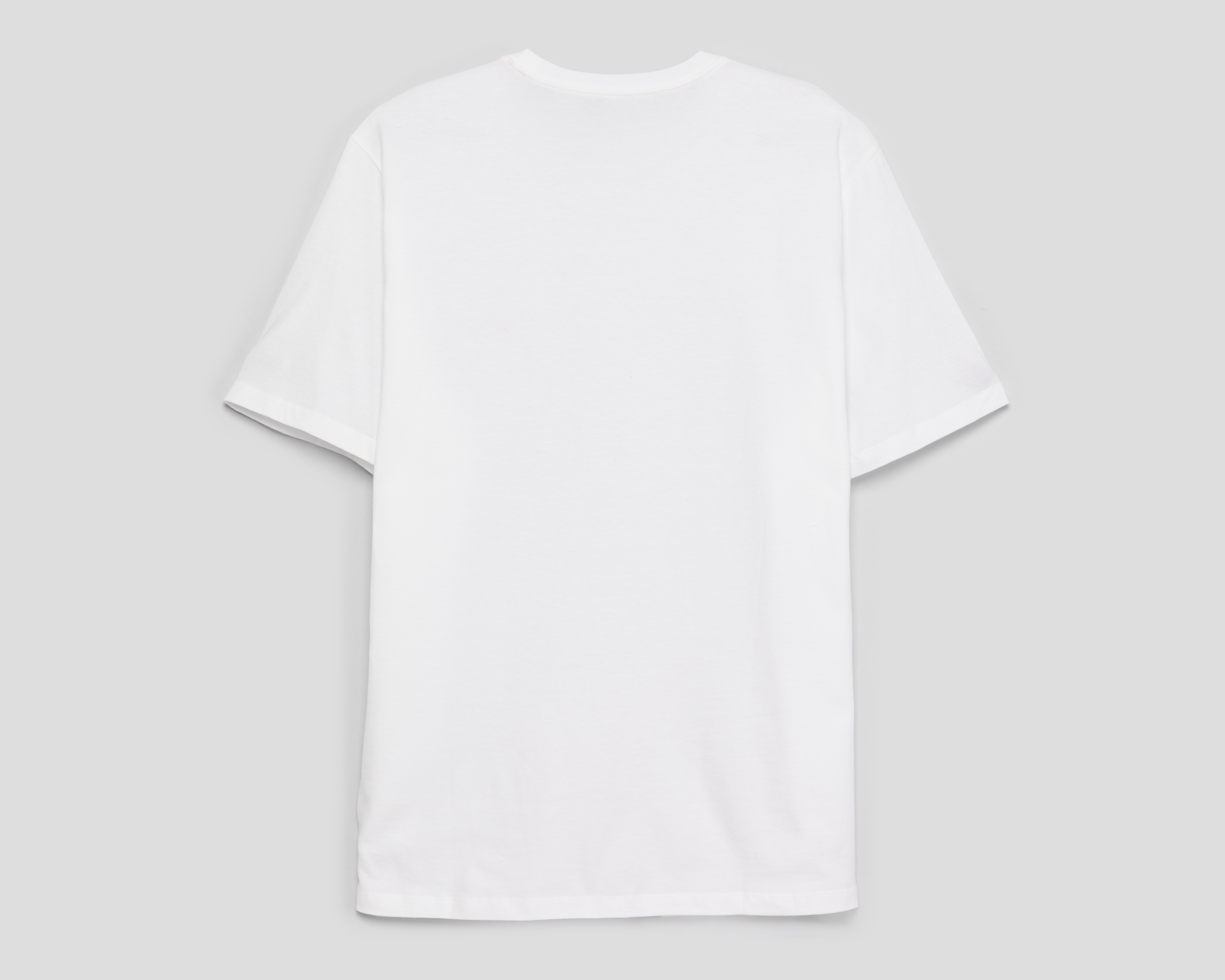 Foto 2 | Foto 2 | Playera de Cuello Redondo Blanca Levi's para Hombre