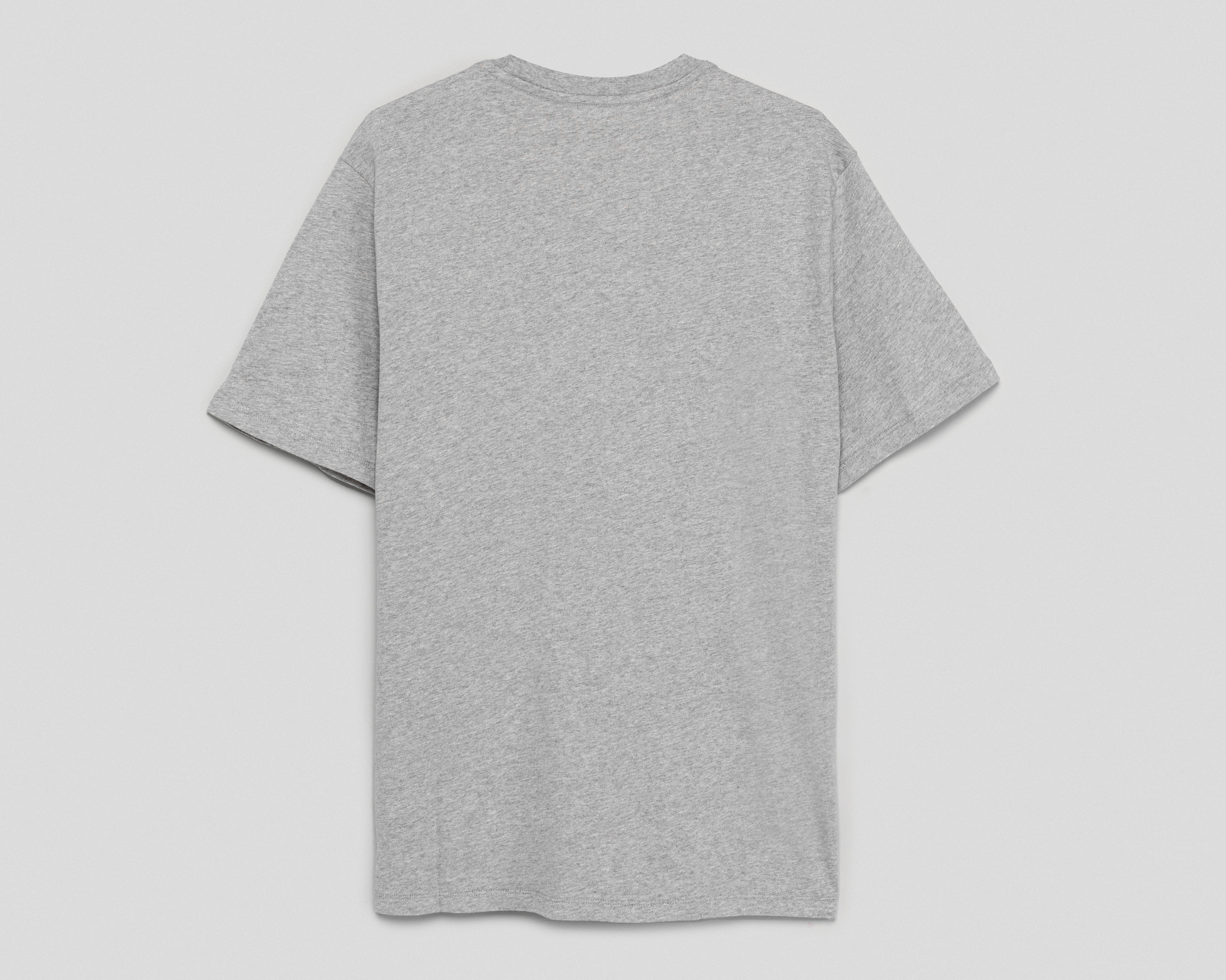 Foto 3 pulgar | Foto 2 | Playera de Cuello Redondo Gris Levi's para Hombre