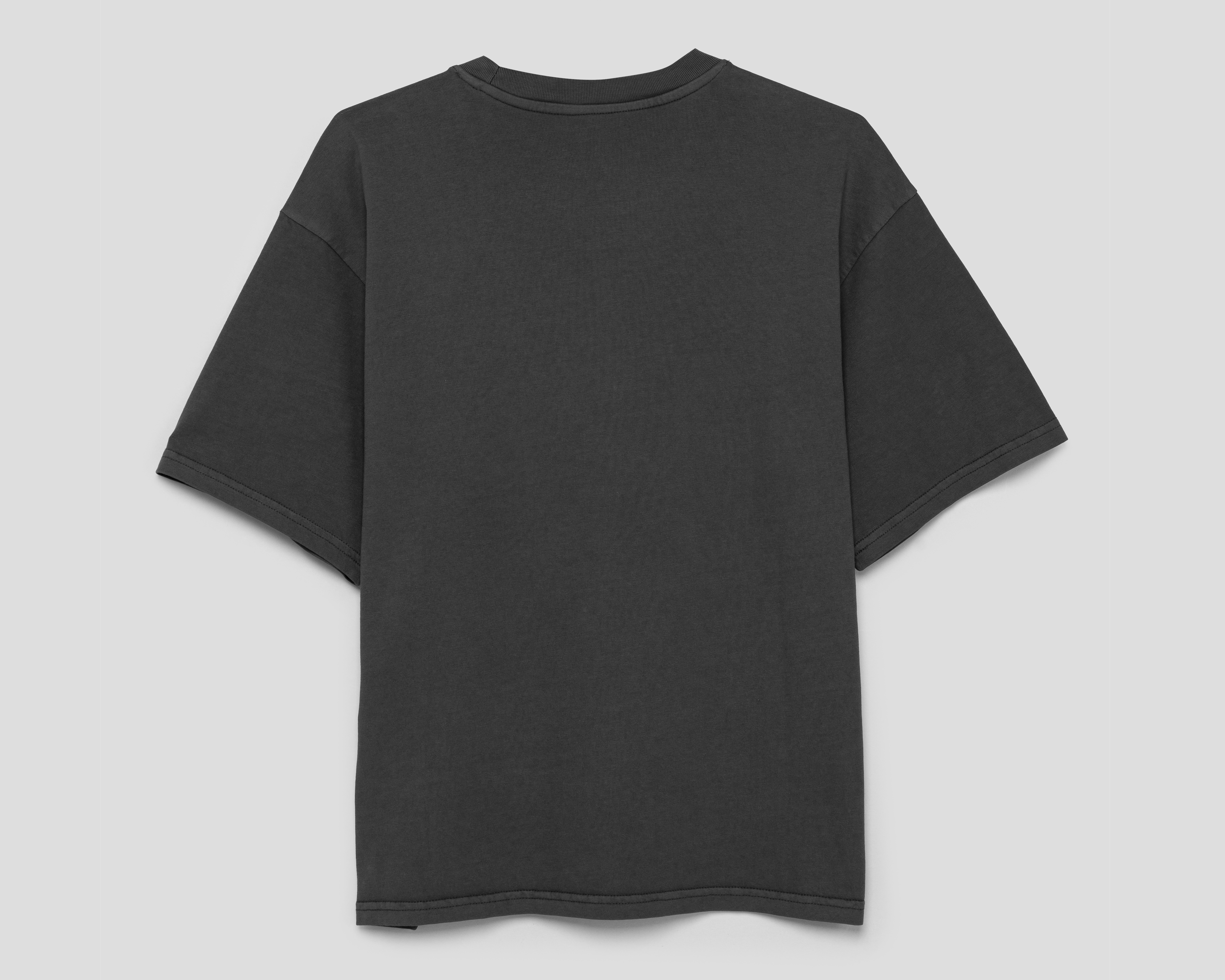 Foto 3 pulgar | Foto 2 | Playera de Cuello Redondo Negra Levi's para Hombre