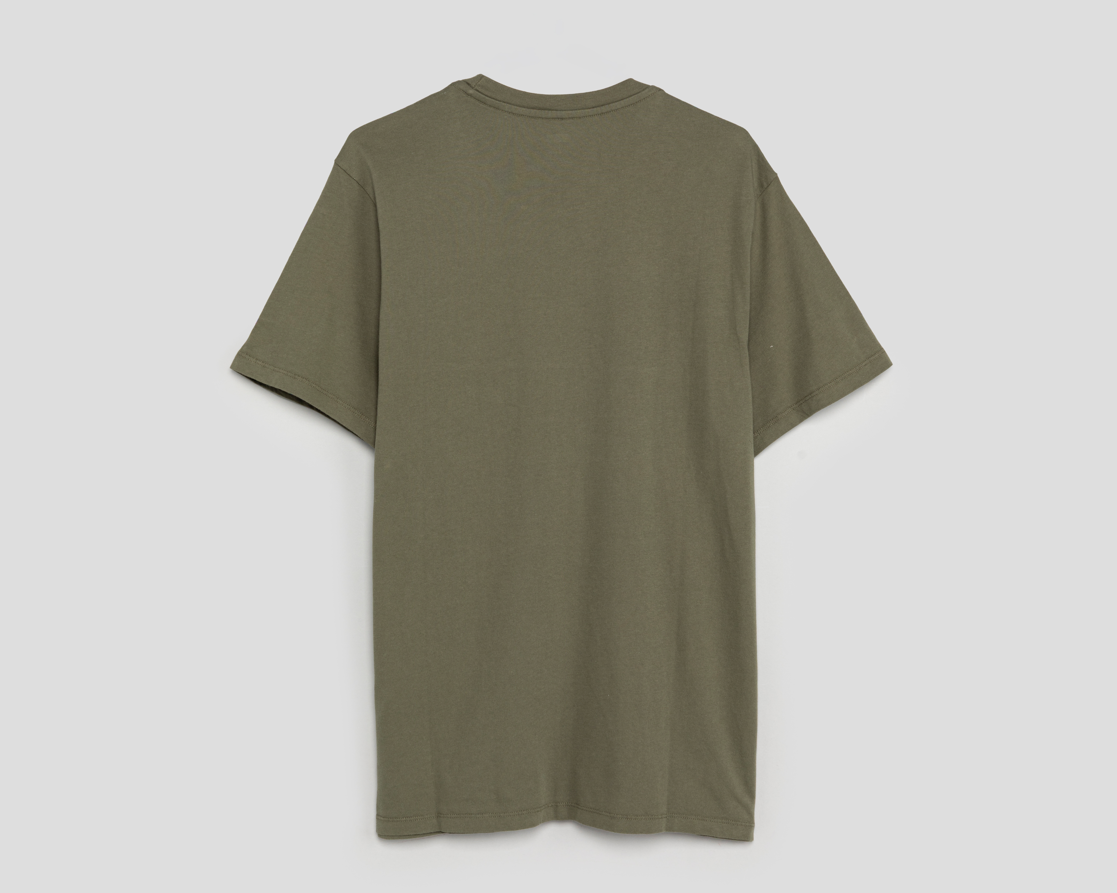 Foto 3 pulgar | Foto 2 | Playera de Cuello Redondo Verde Levi's para Hombre