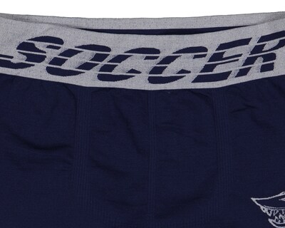 Foto 3 | Foto 3 | Bóxer Corto Soccer para Hombre 4 Piezas