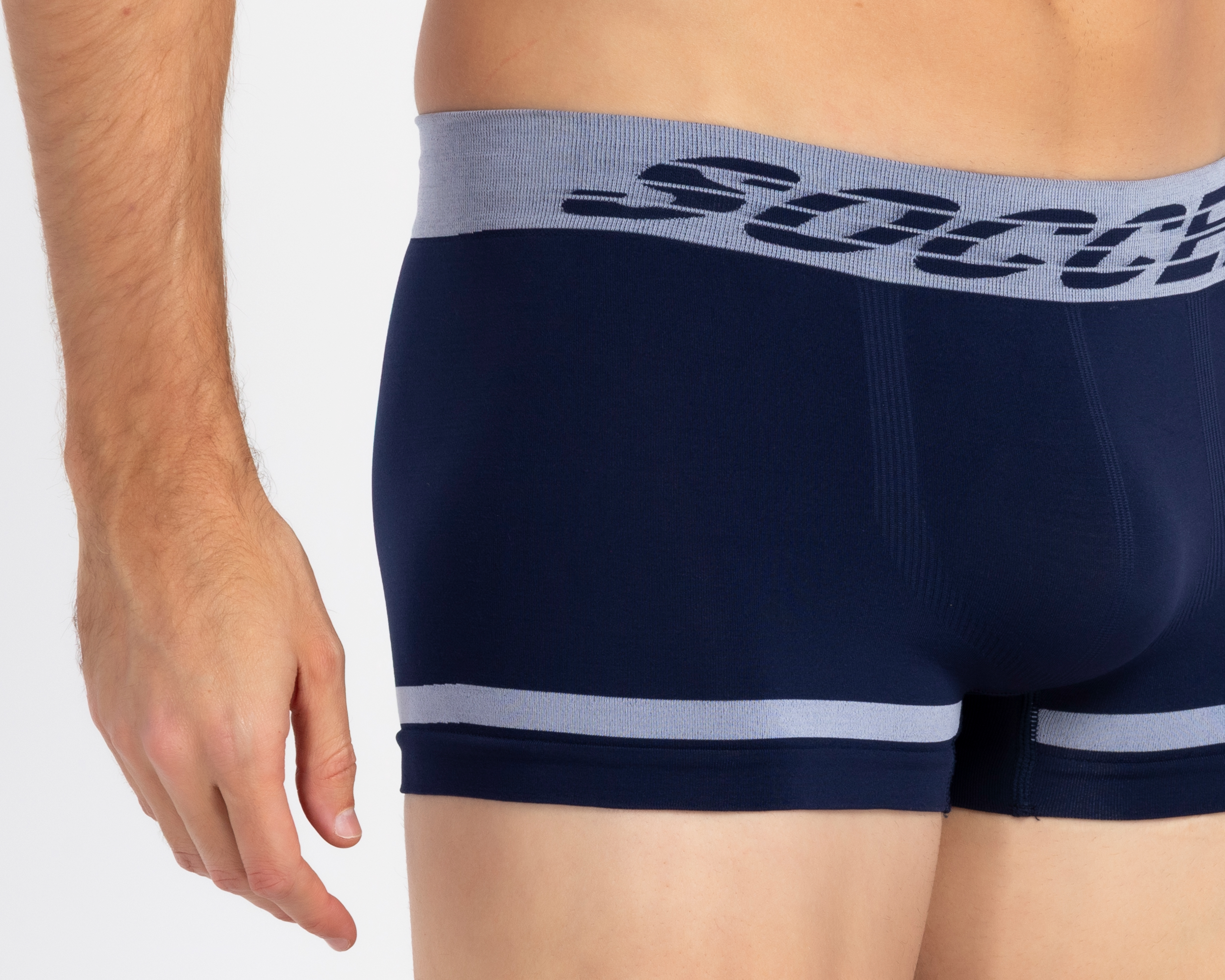 Foto 4 | Foto 4 | Bóxer Corto Soccer para Hombre 4 Piezas