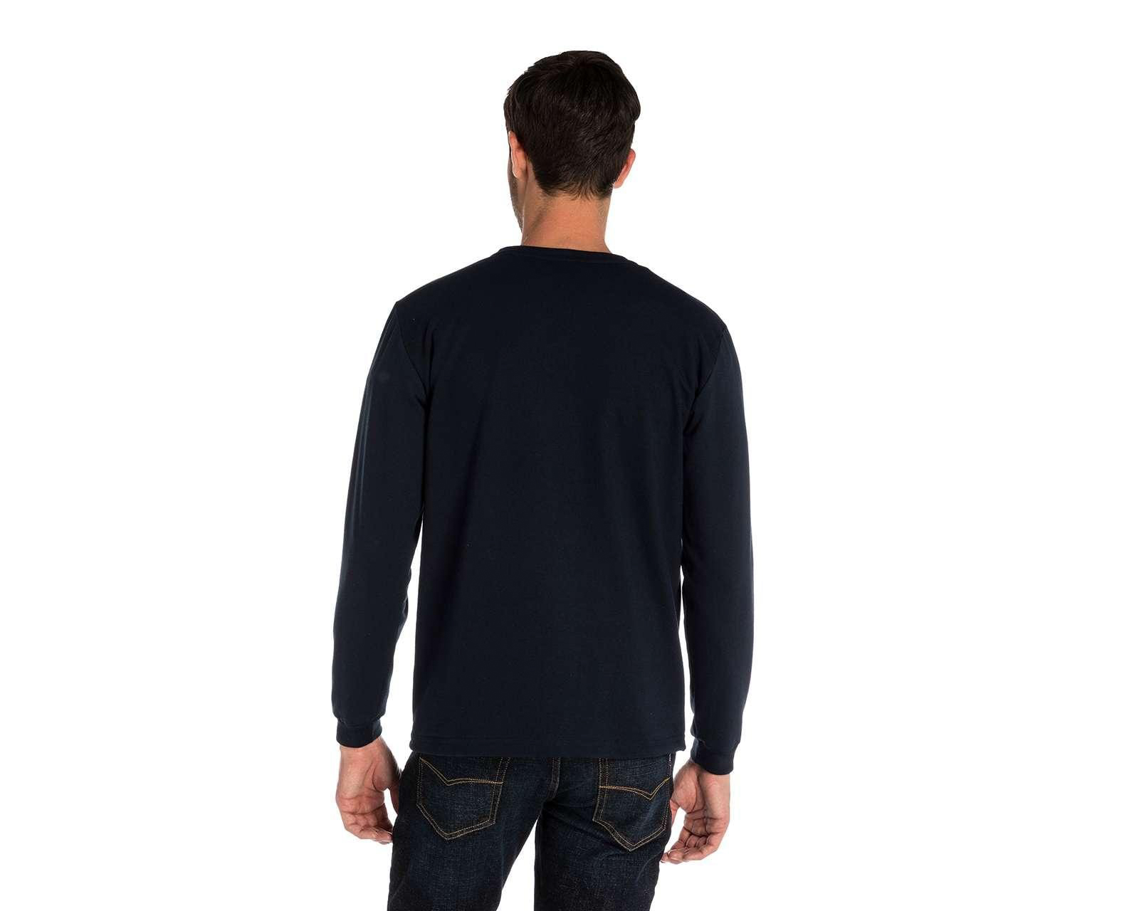 Foto 3 pulgar | Foto 2 | Playera York Team Polo Club Cuello Redondo