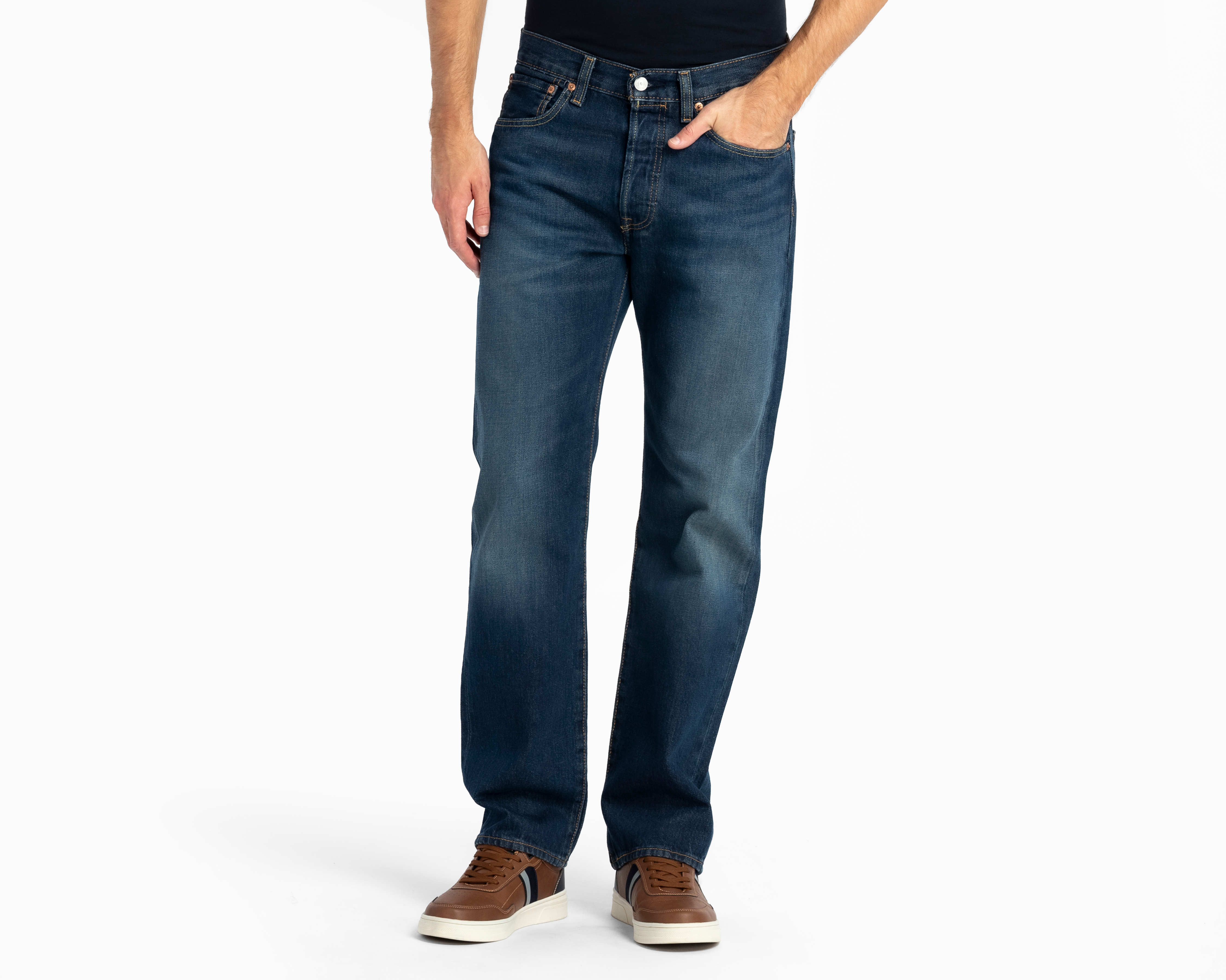 Jeans Levi's 501 Original Regular para Hombre