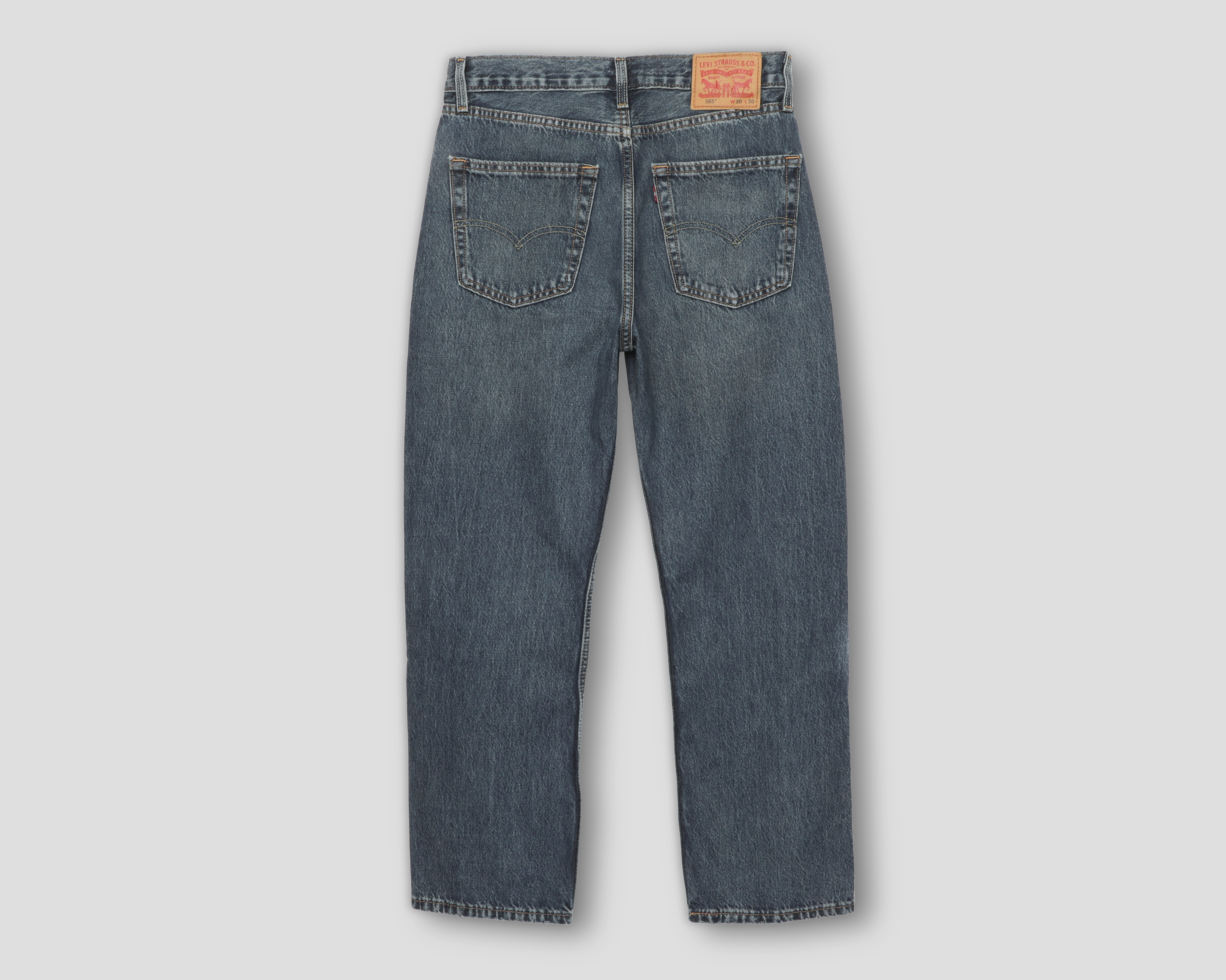 Foto 2 | Foto 2 | Jeans Levi's 565 Loose Straight para Hombre