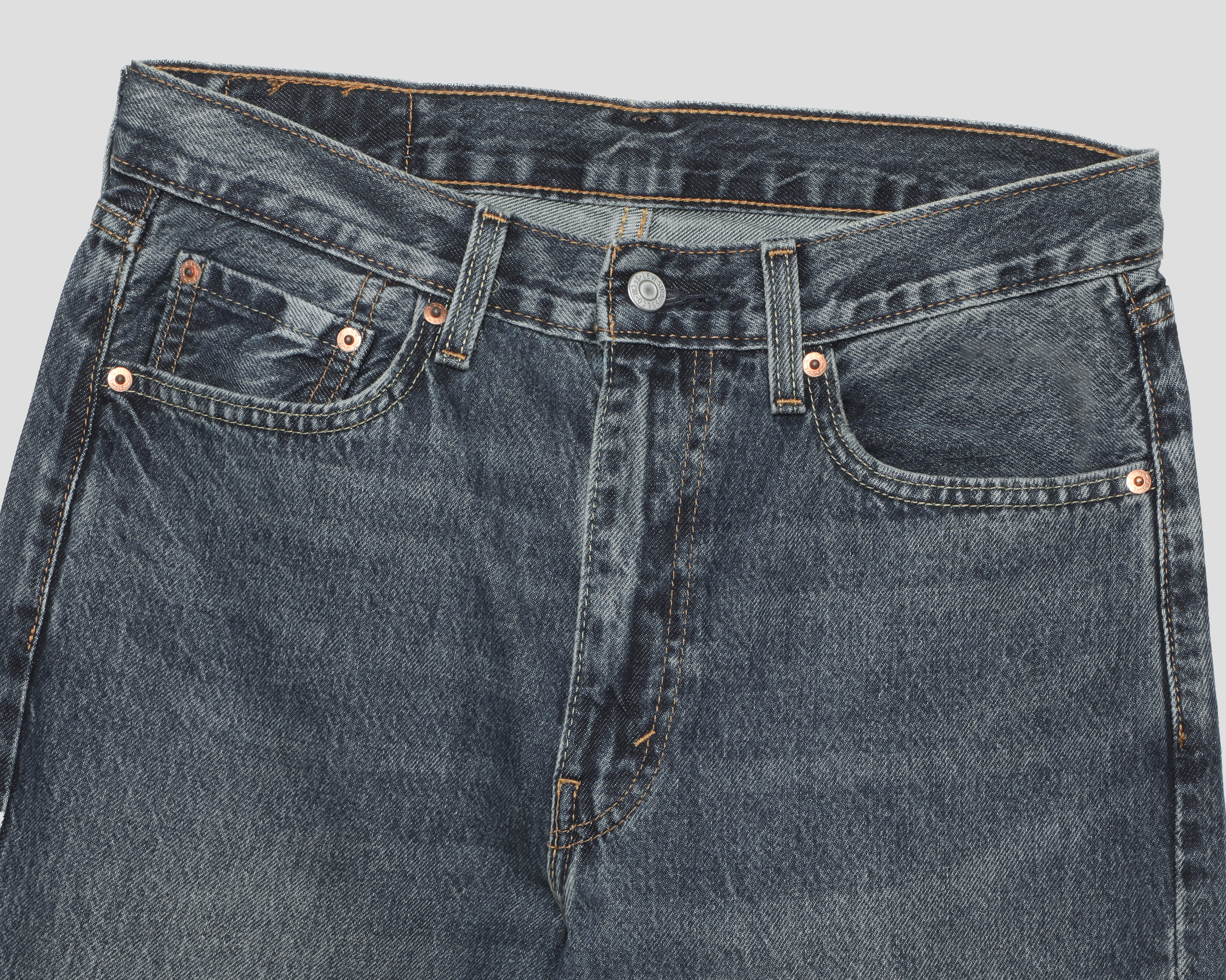 Foto 4 pulgar | Foto 3 | Jeans Levi's 565 Loose Straight para Hombre