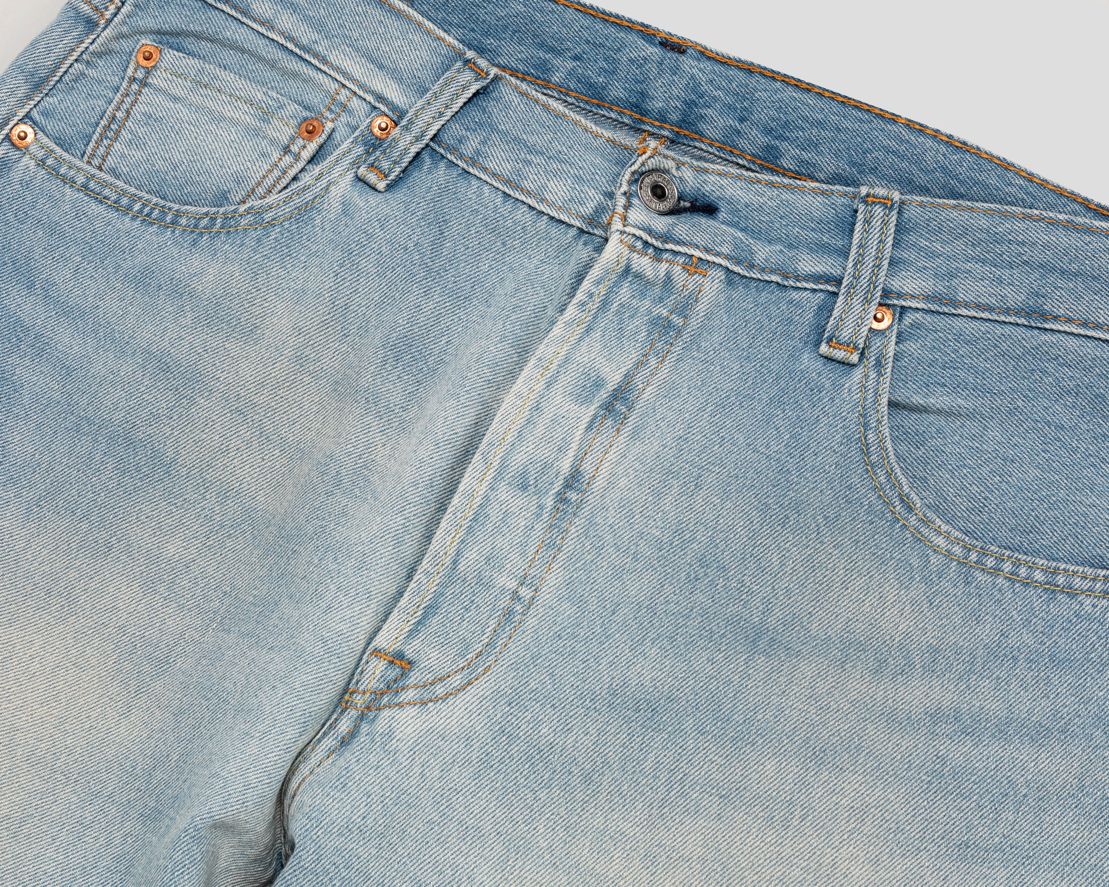 Foto 4 pulgar | Foto 3 | Jeans Levi's 501 Relaxed para Hombre