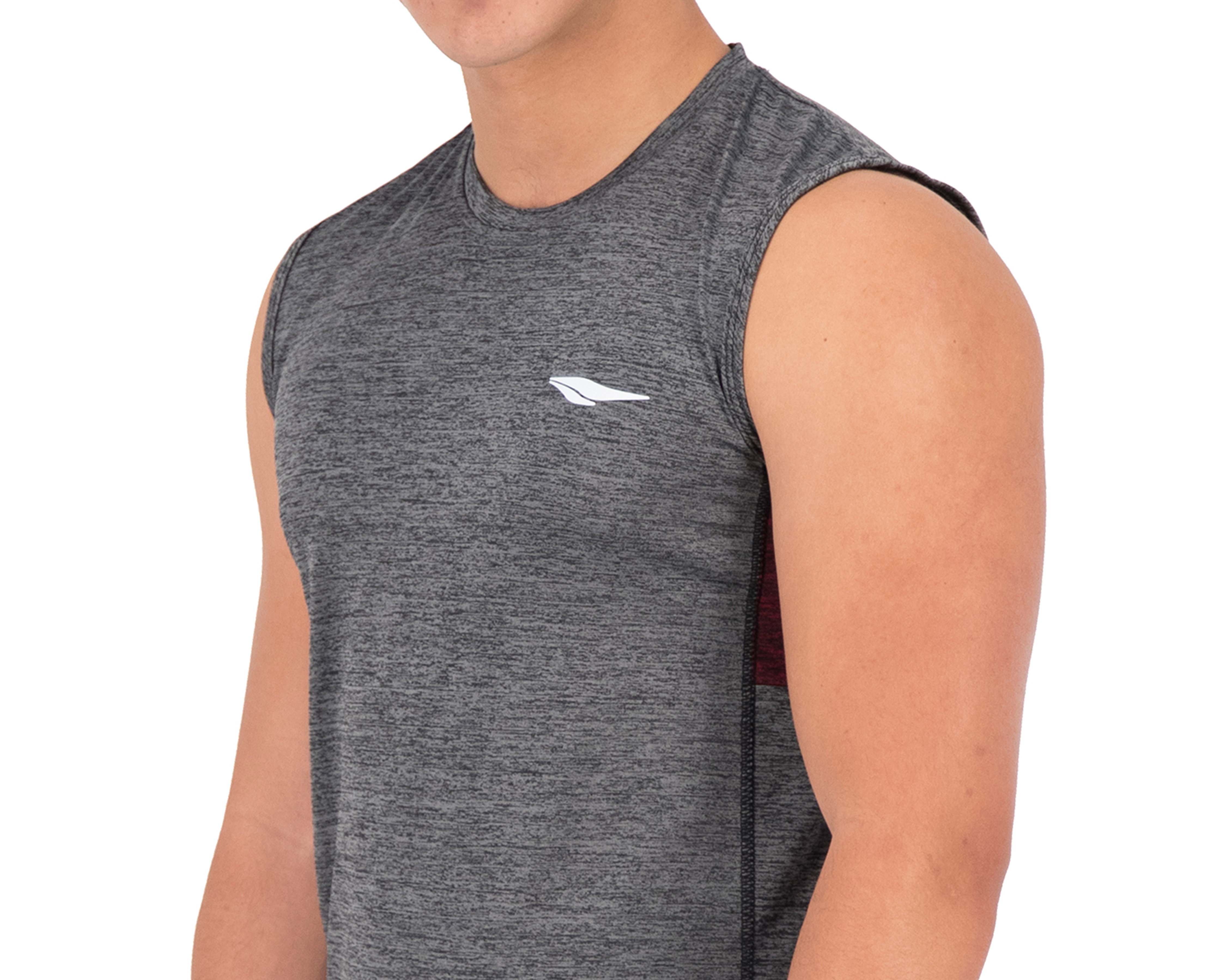 Foto 4 pulgar | Foto 3 | Playera Sportline