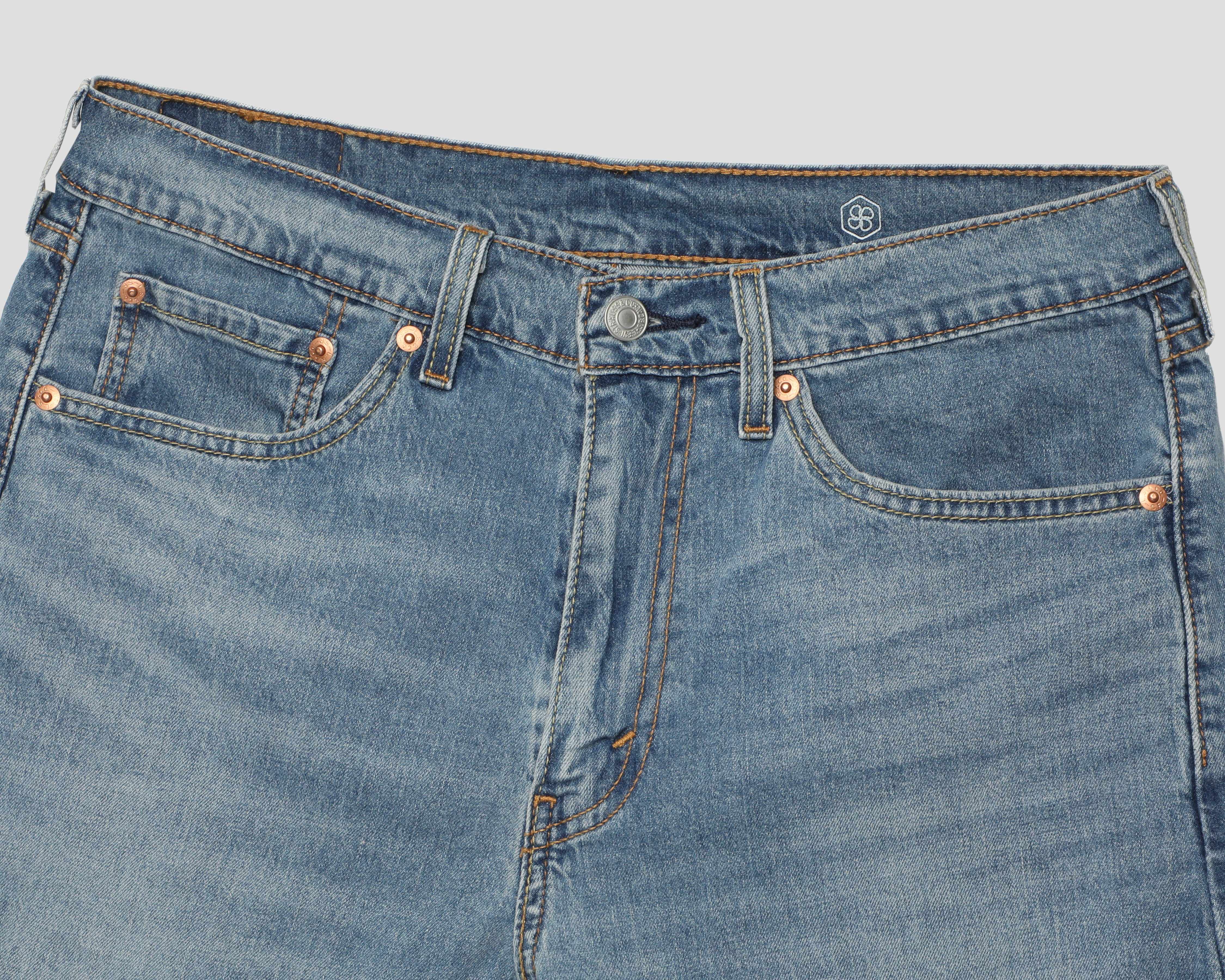 Foto 4 pulgar | Foto 3 | Jeans Levi's 505 Regular para Hombre