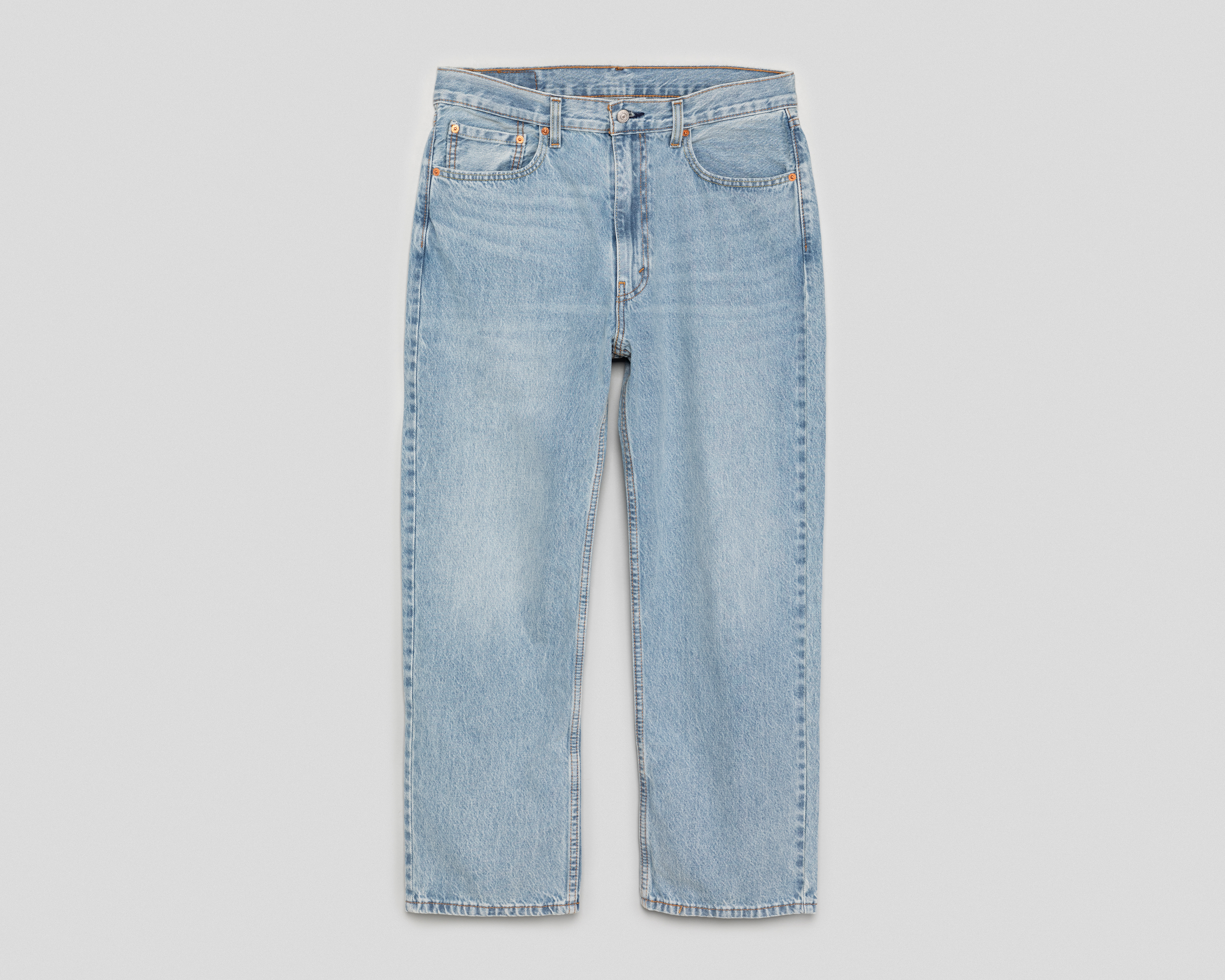 Foto 2 pulgar | Foto 1 | Jeans Levi's 565 Loose Straight para Hombre