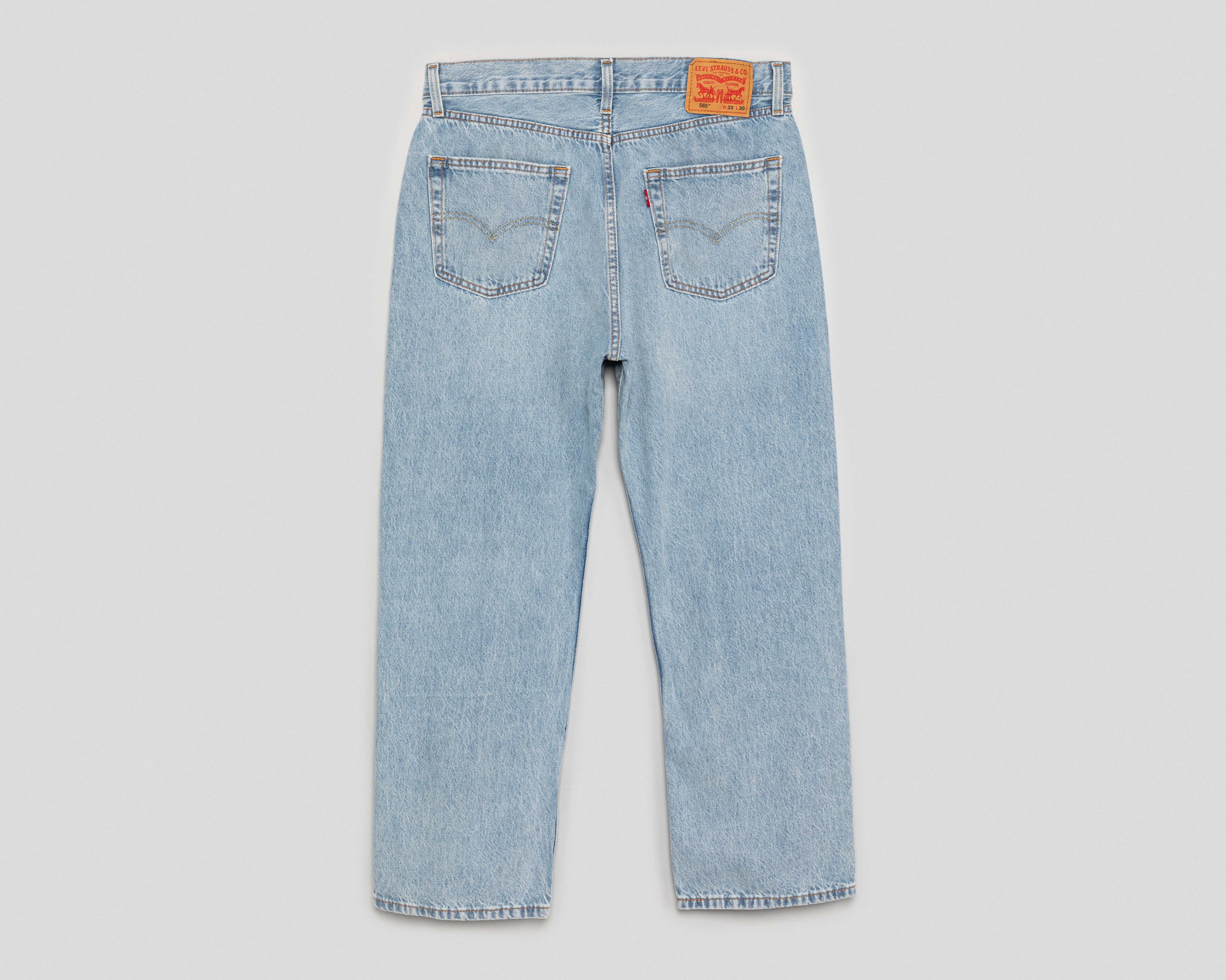 Foto 2 | Foto 2 | Jeans Levi's 565 Loose Straight para Hombre