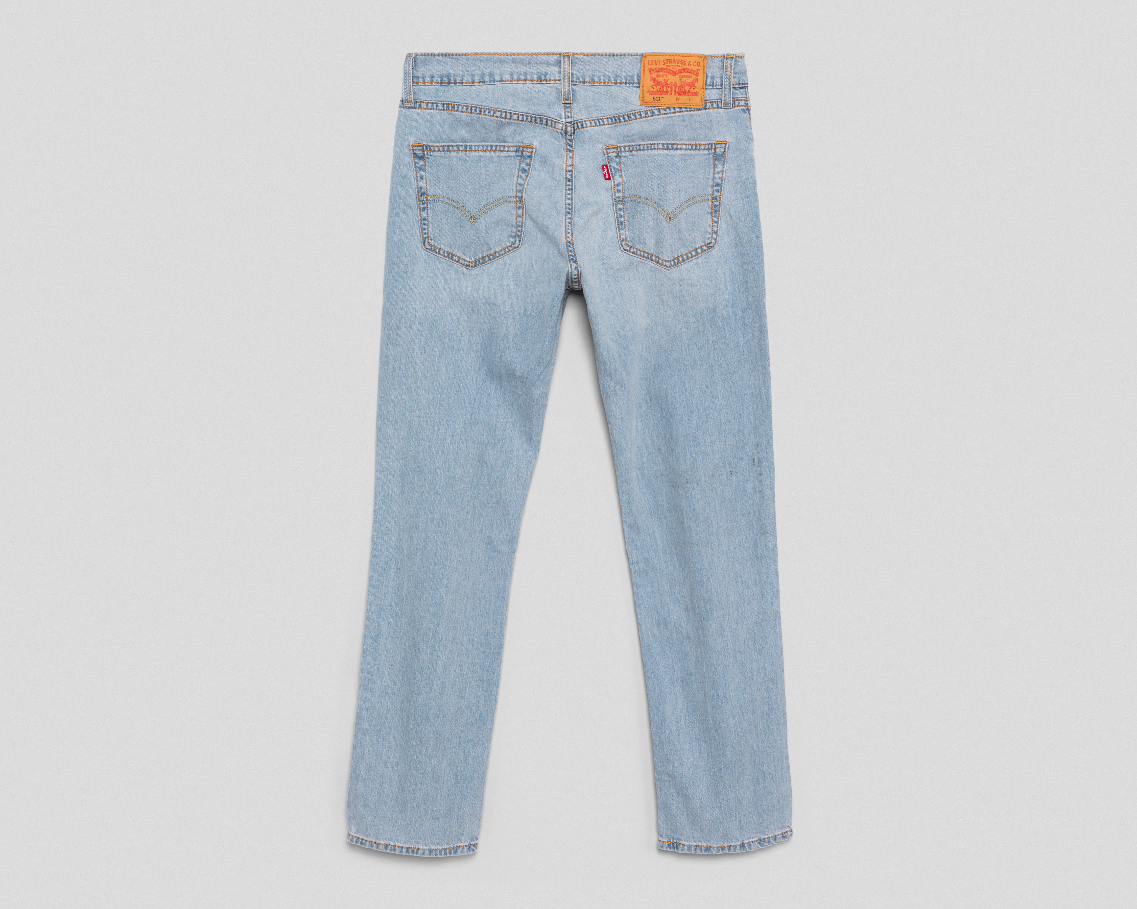 Foto 3 pulgar | Foto 2 | Jeans Levi's 511 Slim para Hombre