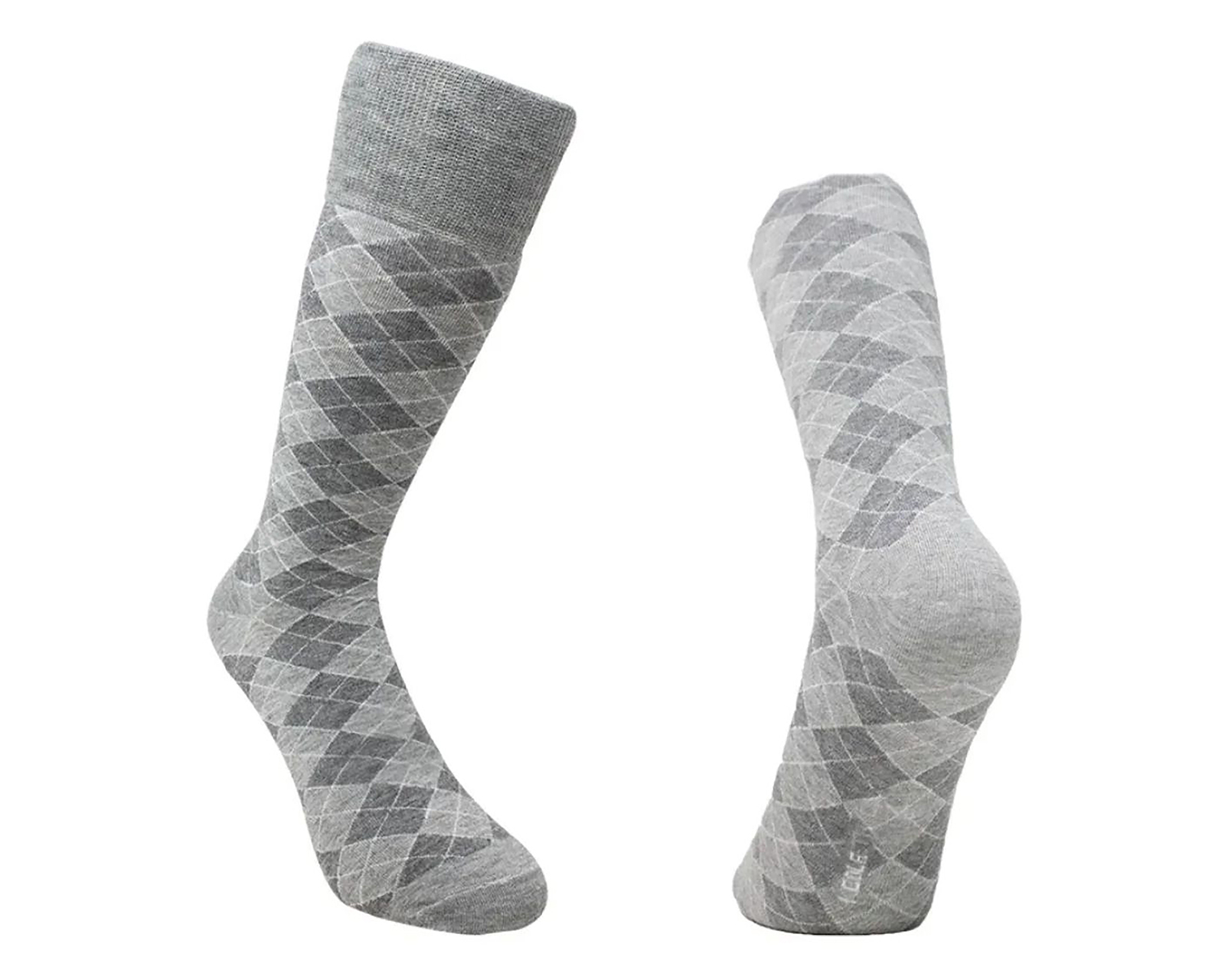 Foto 4 pulgar | Foto 3 | Calcetas Largas de Vestir Fruit Of The Loom para Hombre 20 Pares