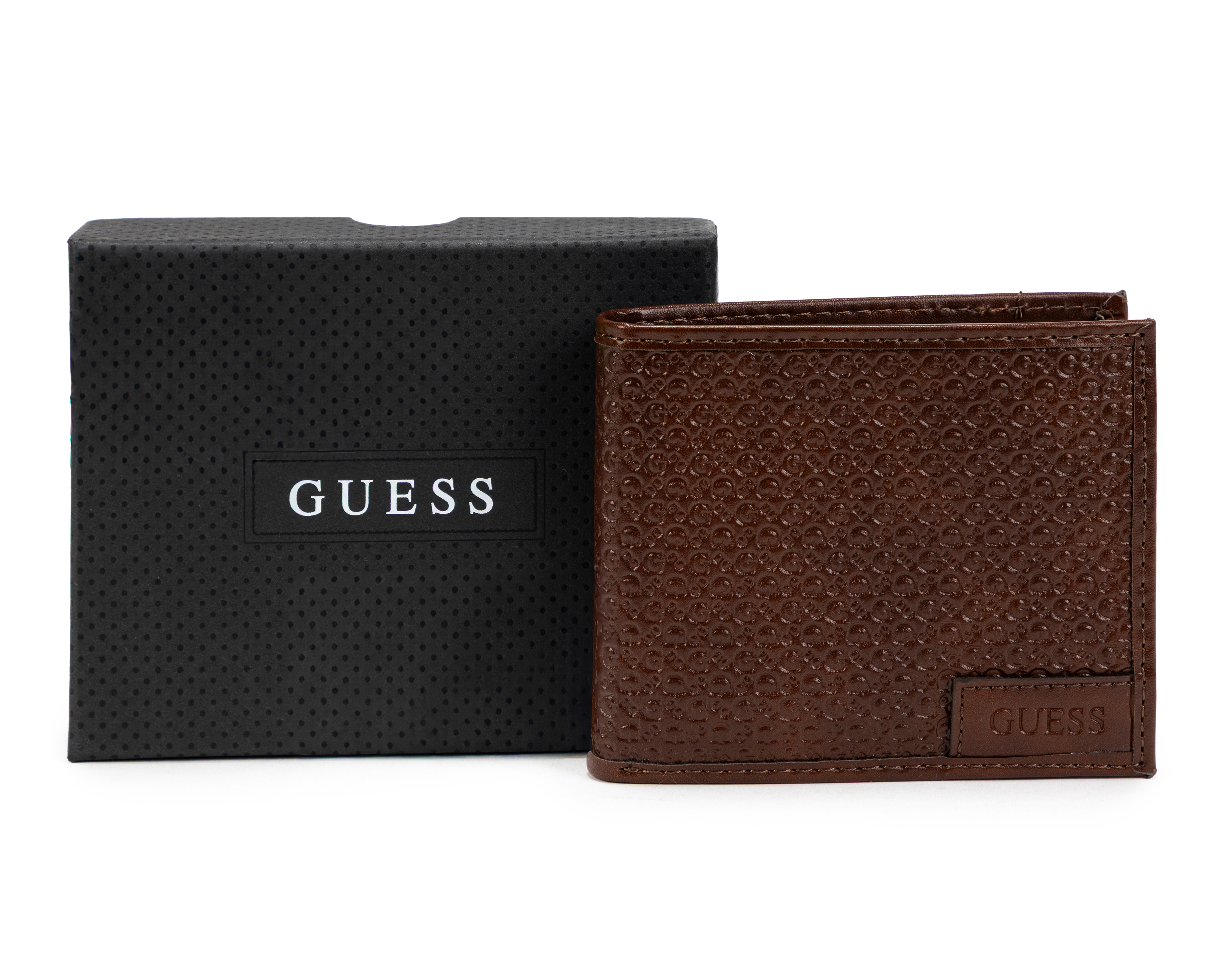 Foto 1 | Foto 1 | Cartera de Piel para Hombre Guess Thanh
