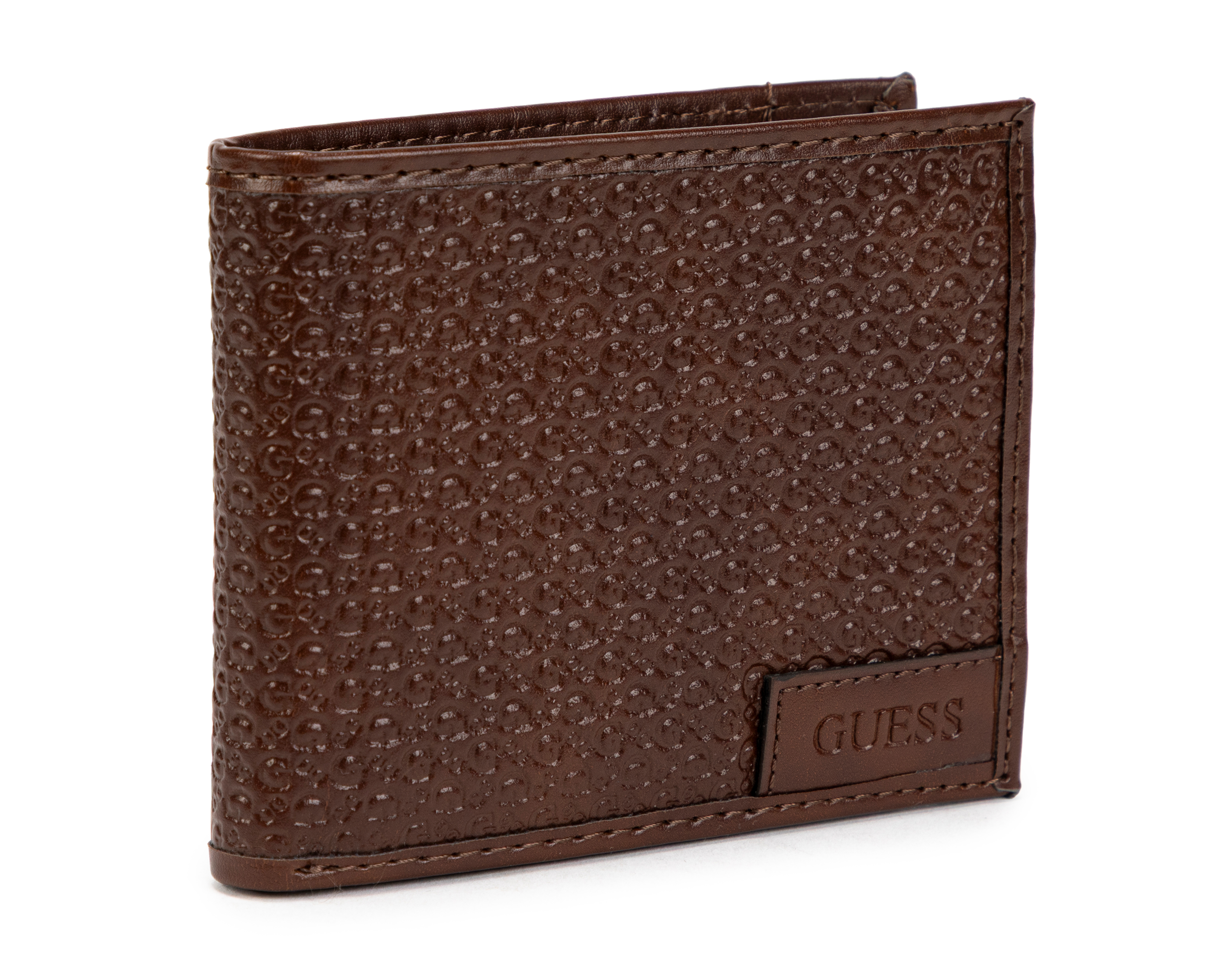 Foto 2 | Foto 2 | Cartera de Piel para Hombre Guess Thanh