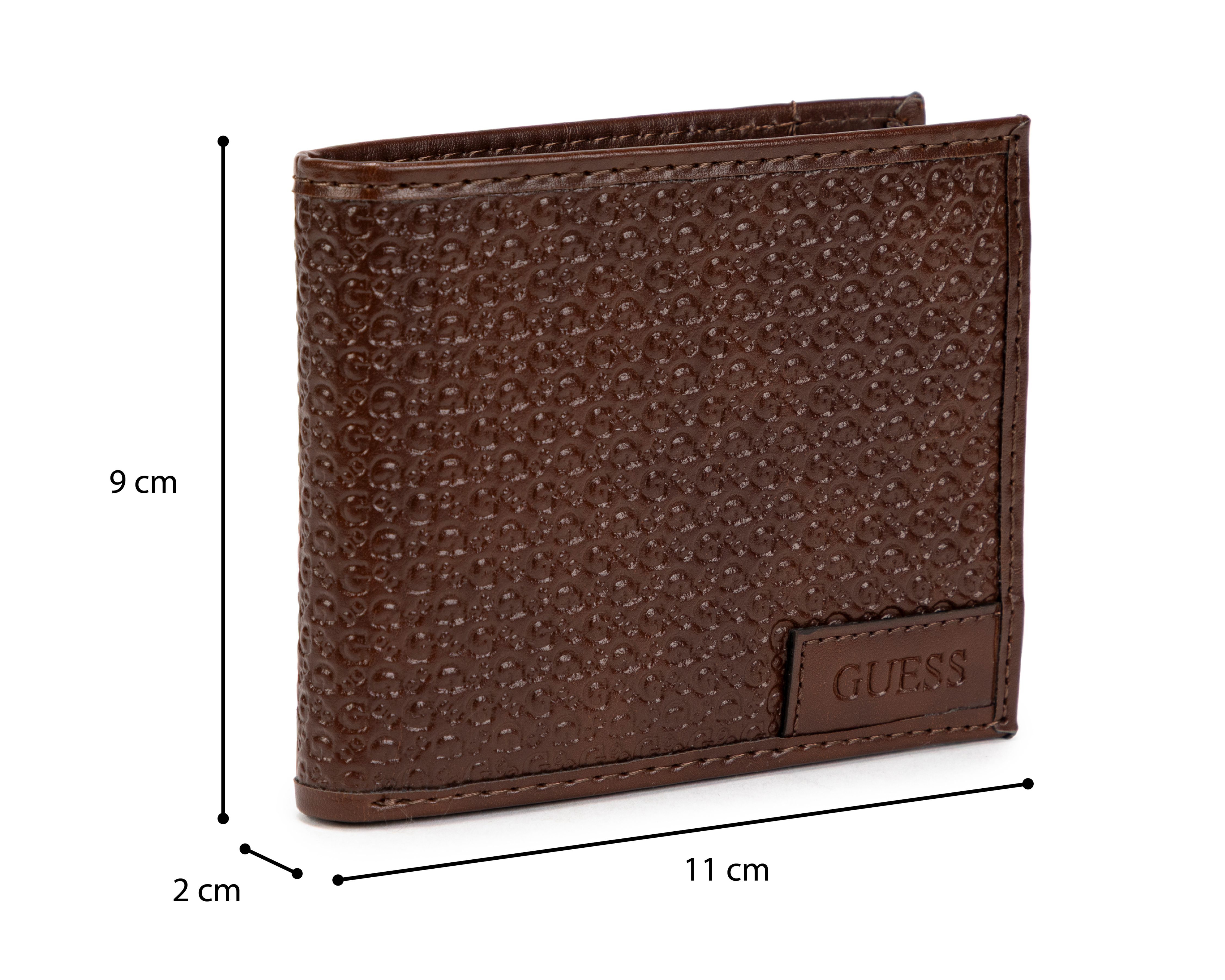 Foto 7 | Foto 7 | Cartera de Piel para Hombre Guess Thanh