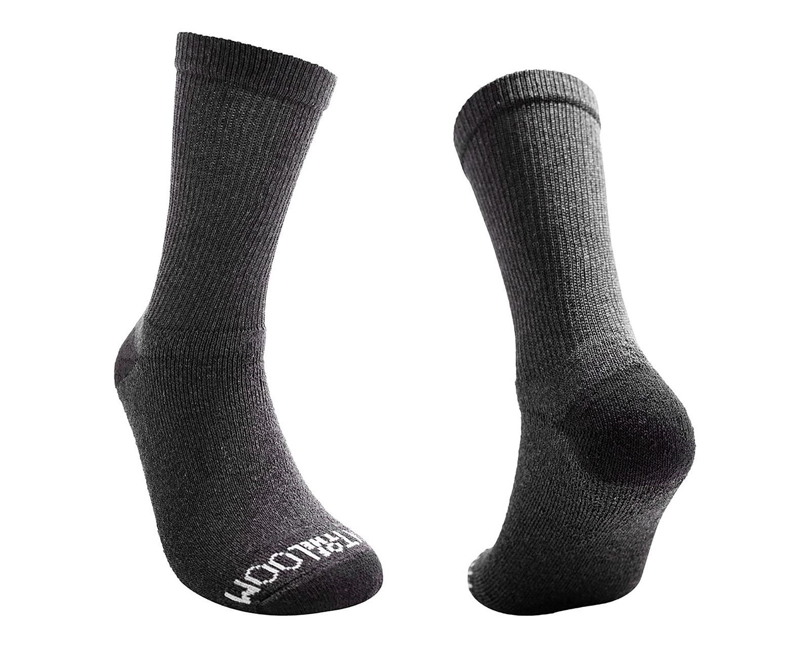 Foto 3 pulgar | Foto 2 | Calcetas Largas Deportivas Fruit Of The Loom para Hombre 12 Pares