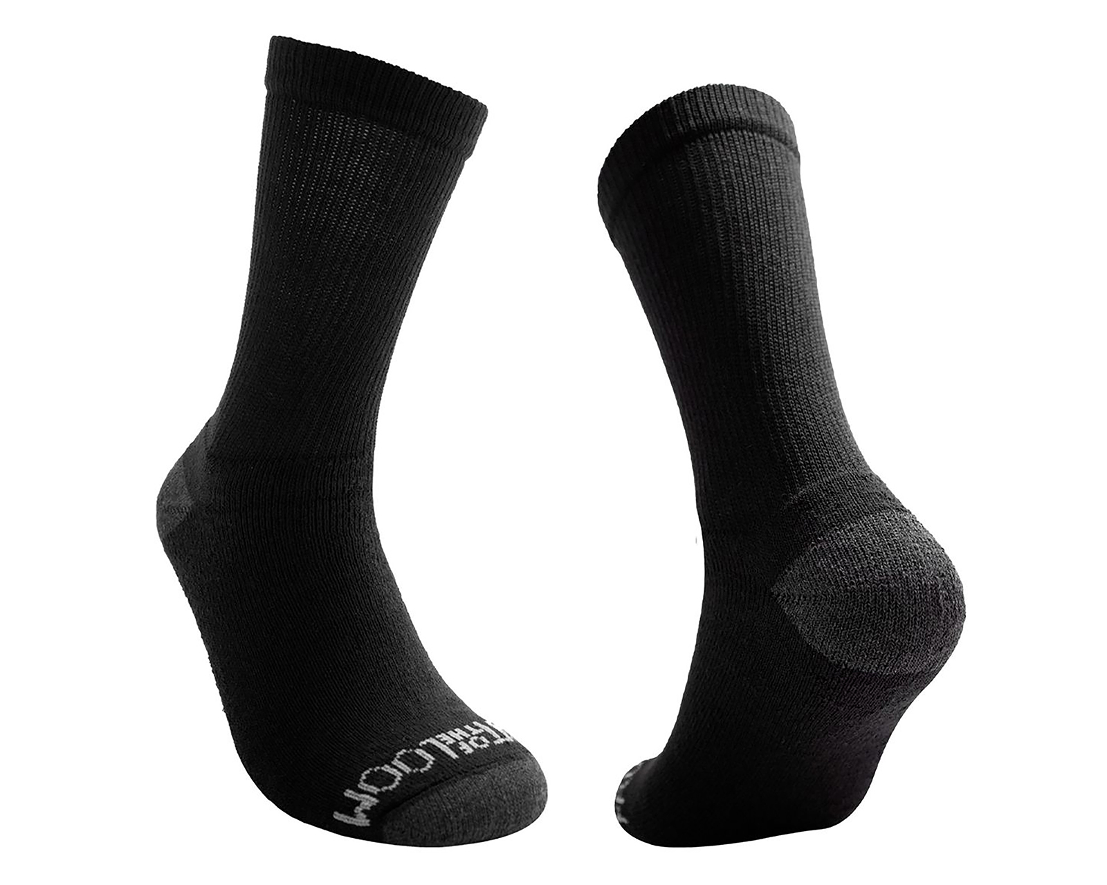 Foto 5 pulgar | Foto 4 | Calcetas Largas Deportivas Fruit Of The Loom para Hombre 12 Pares