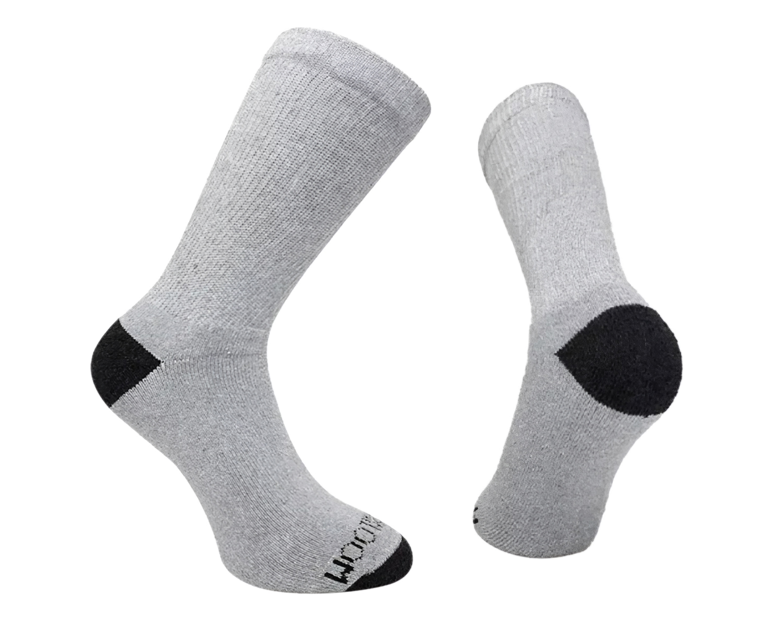 Foto 6 pulgar | Foto 5 | Calcetas Largas Deportivas Fruit Of The Loom para Hombre 12 Pares