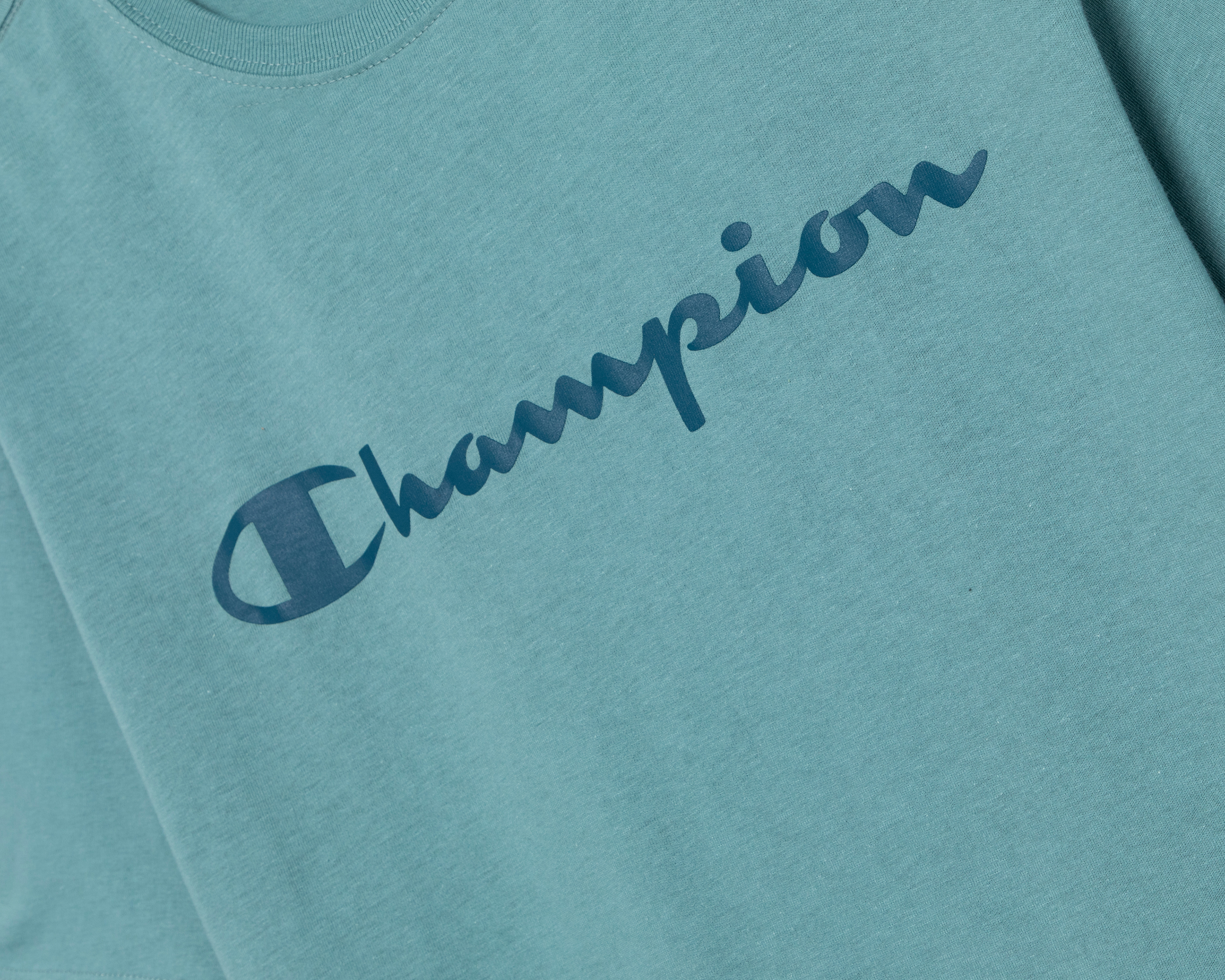 Foto 4 pulgar | Foto 3 | Playera Deportiva Champion para Hombre