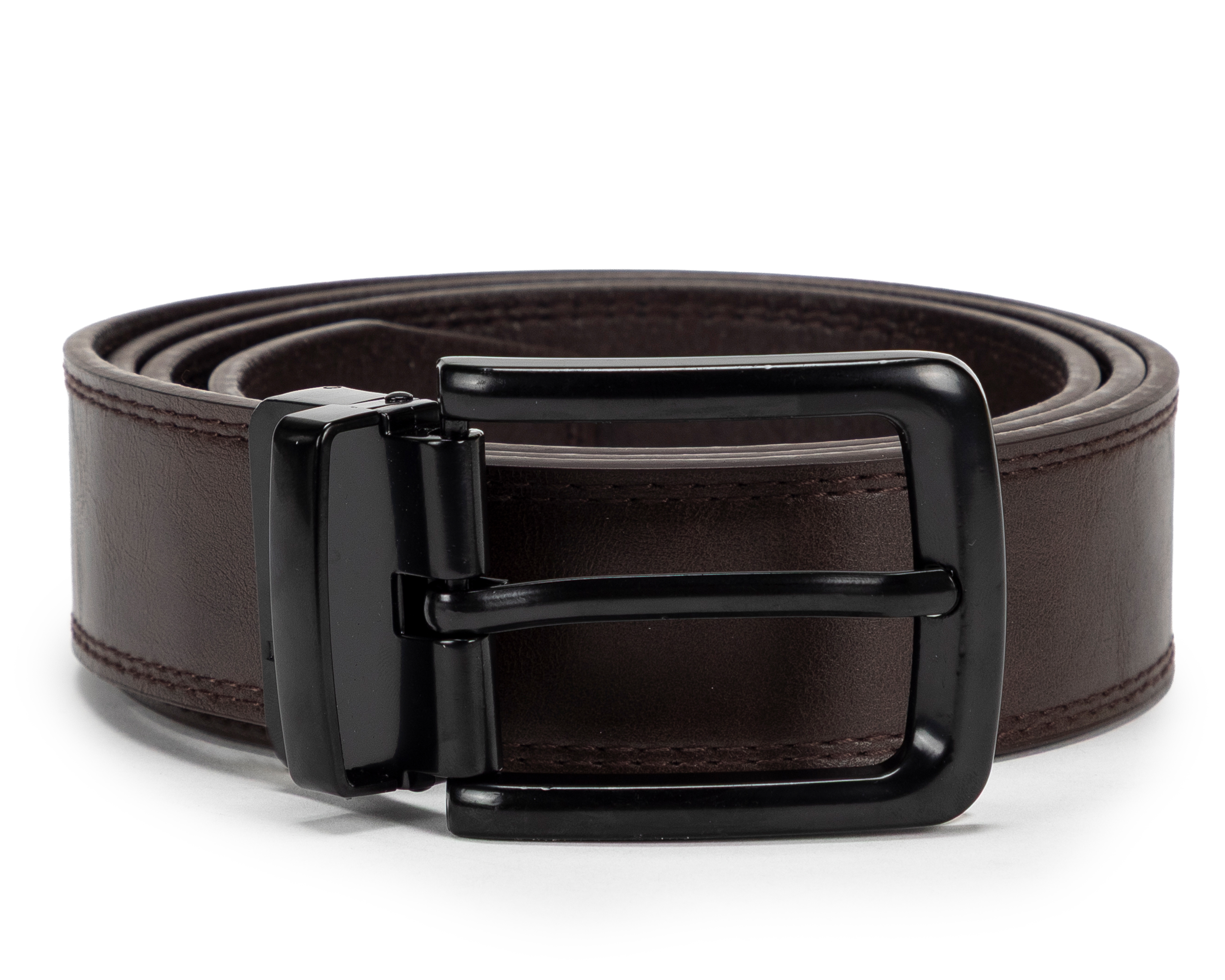 Foto 4 | Foto 4 | Cartera y Cinturón para Hombre Jeep Café 2 Piezas