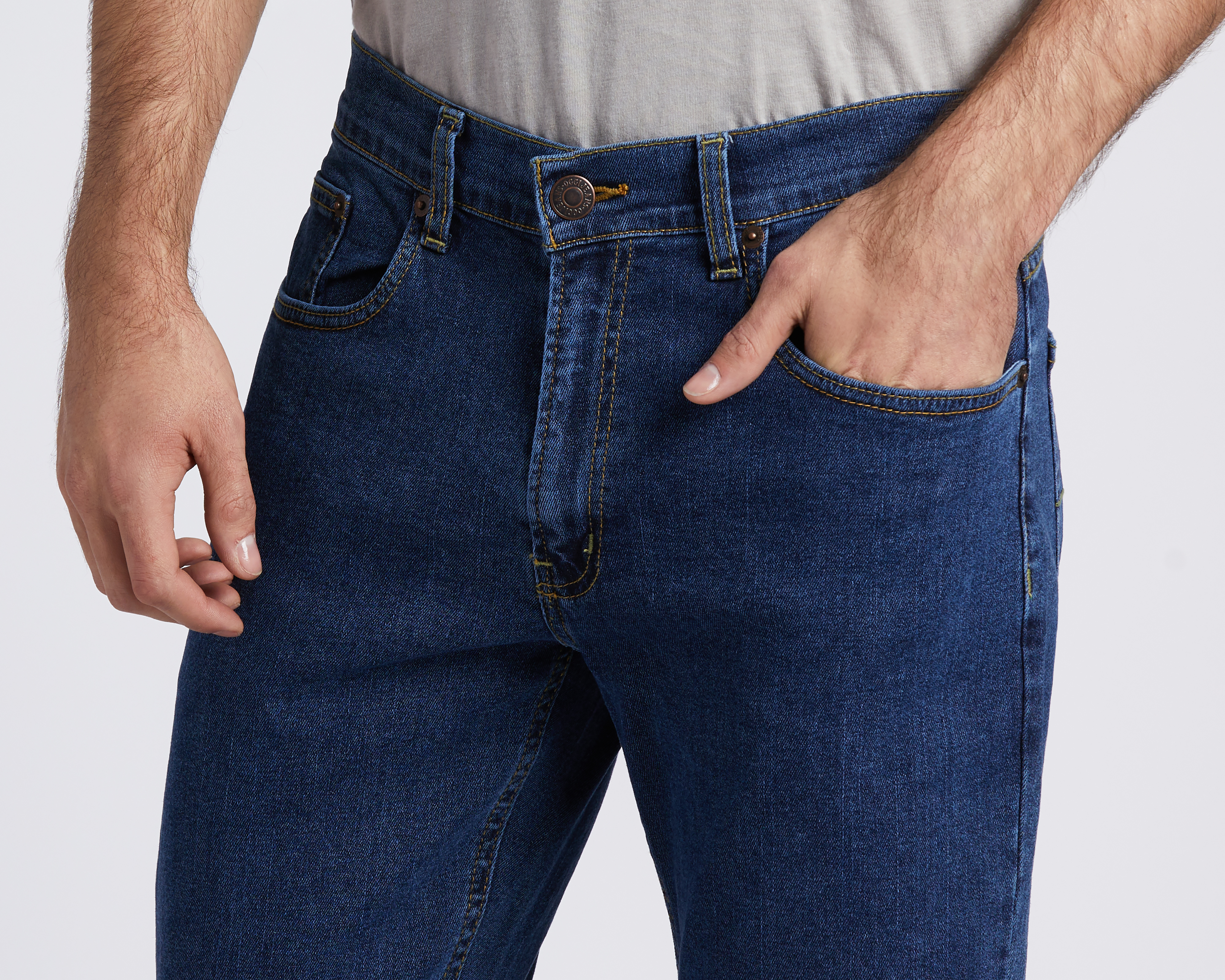 Foto 3 | Foto 3 | Jeans Skinny Oggi Risk Top Mid