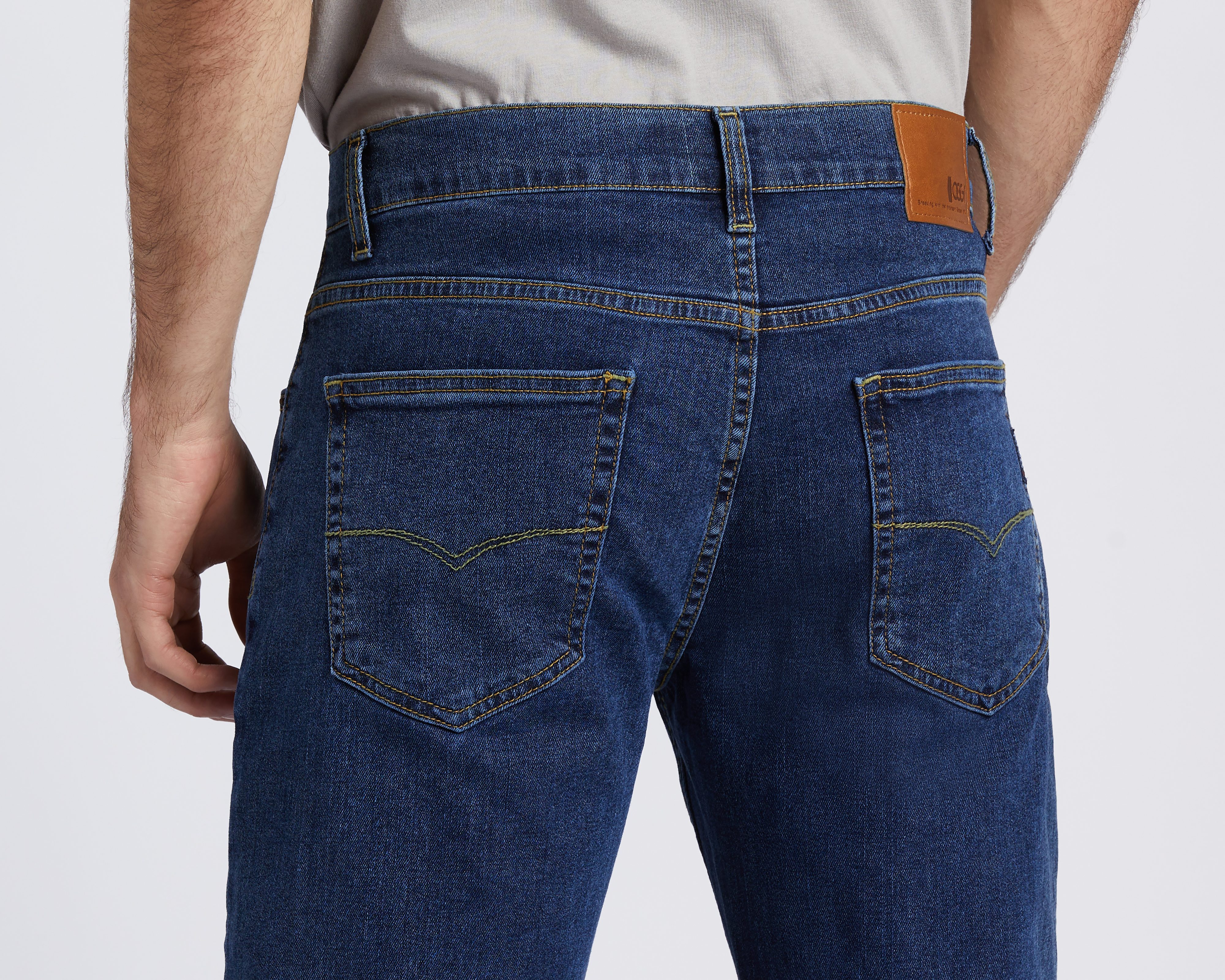 Foto 4 | Foto 4 | Jeans Skinny Oggi Risk Top Mid