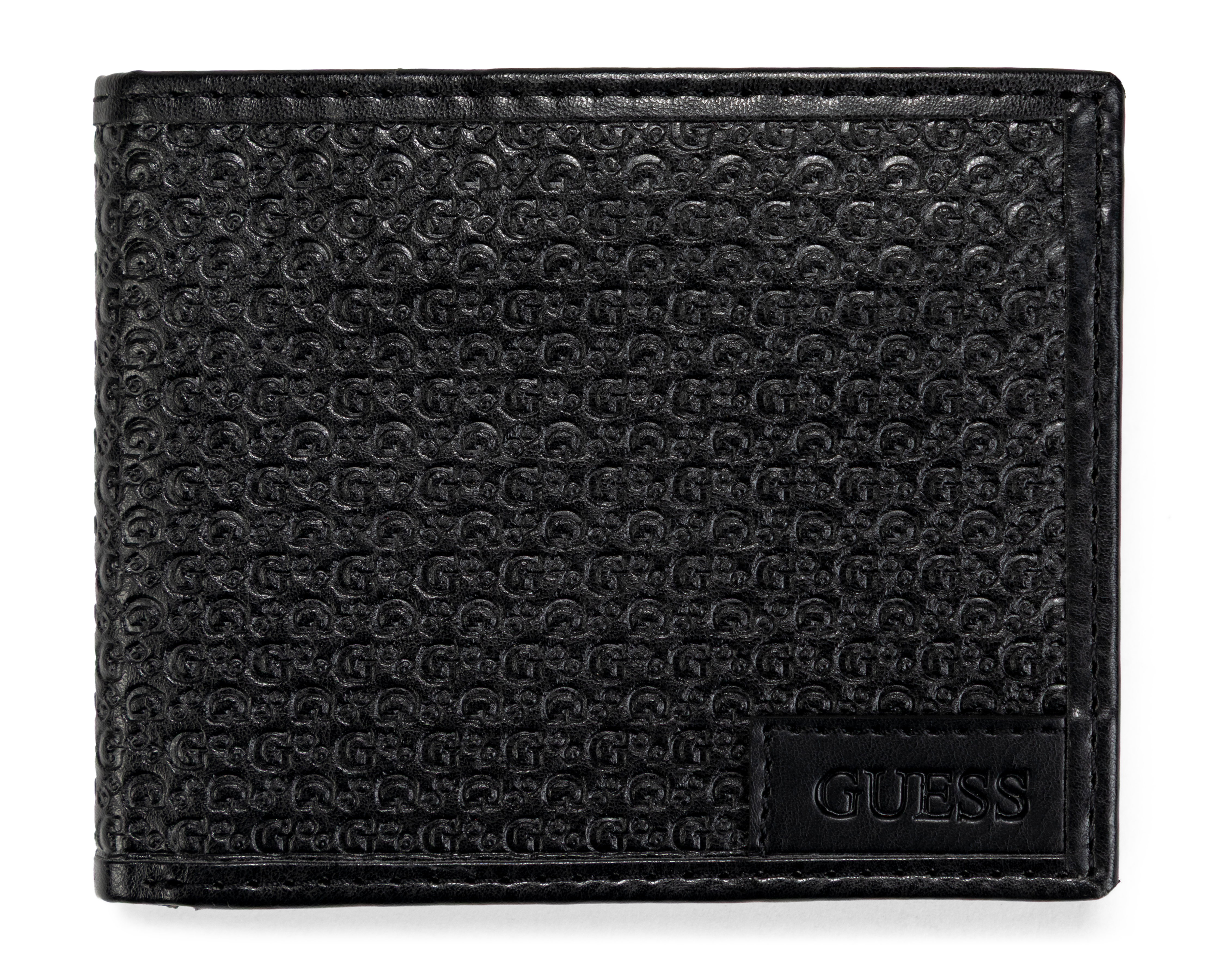 Foto 6 pulgar | Foto 5 | Cartera de Piel para Hombre Guess Than