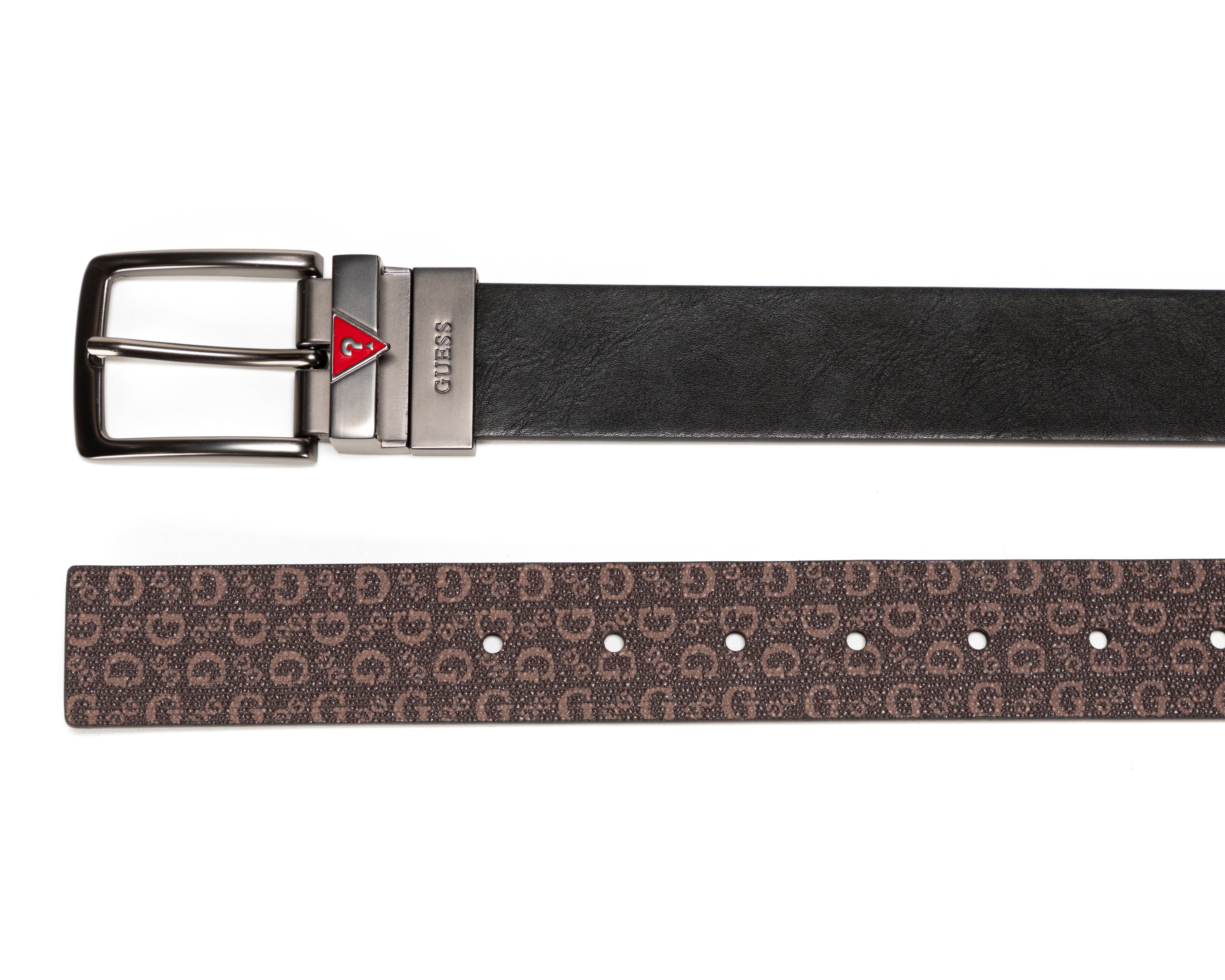 Cinturón para Hombre Guess Reversible