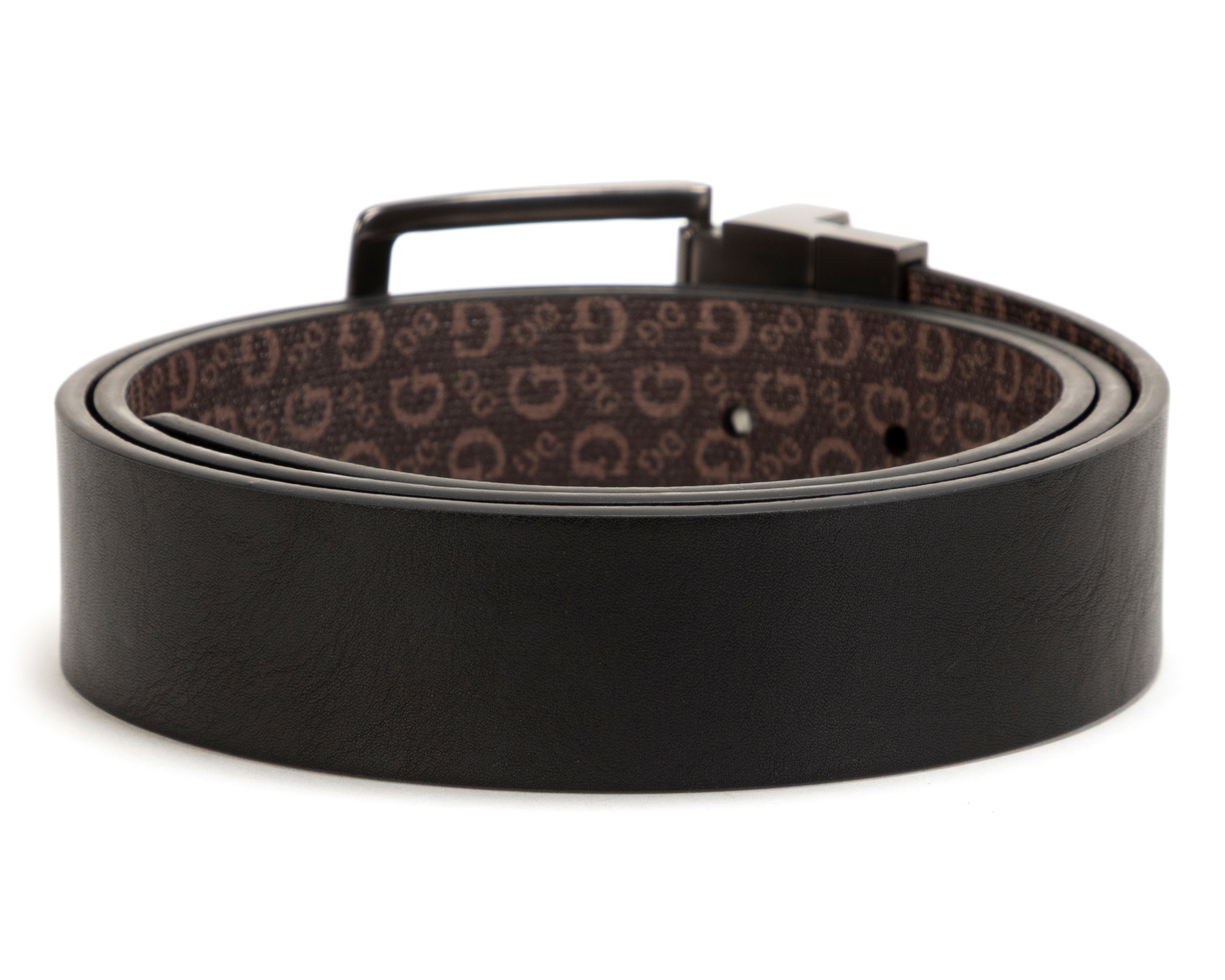 Foto 4 pulgar | Foto 3 | Cinturón para Hombre Guess Reversible