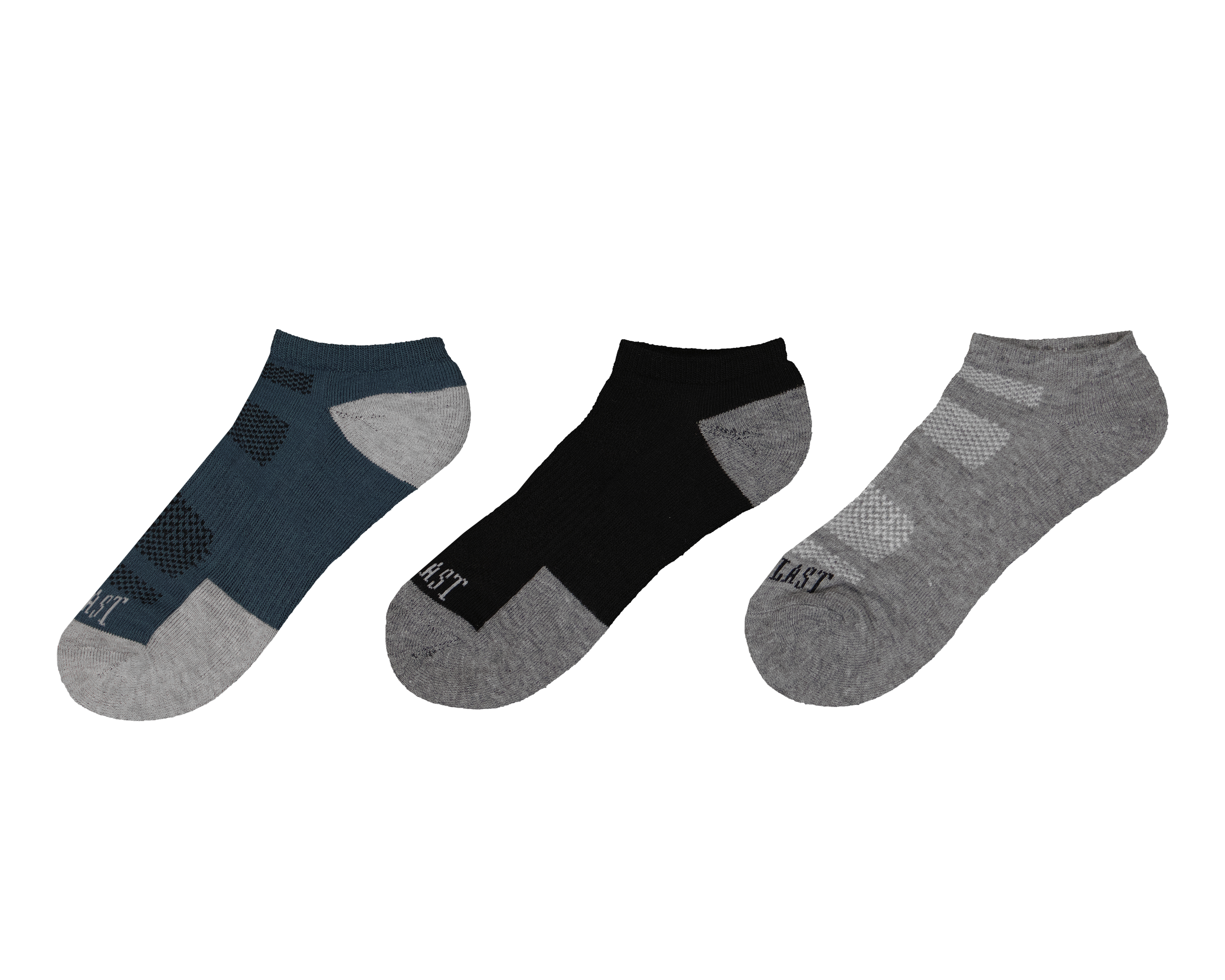 Calcetas Deportivas Everlast para Hombre 3 Pares