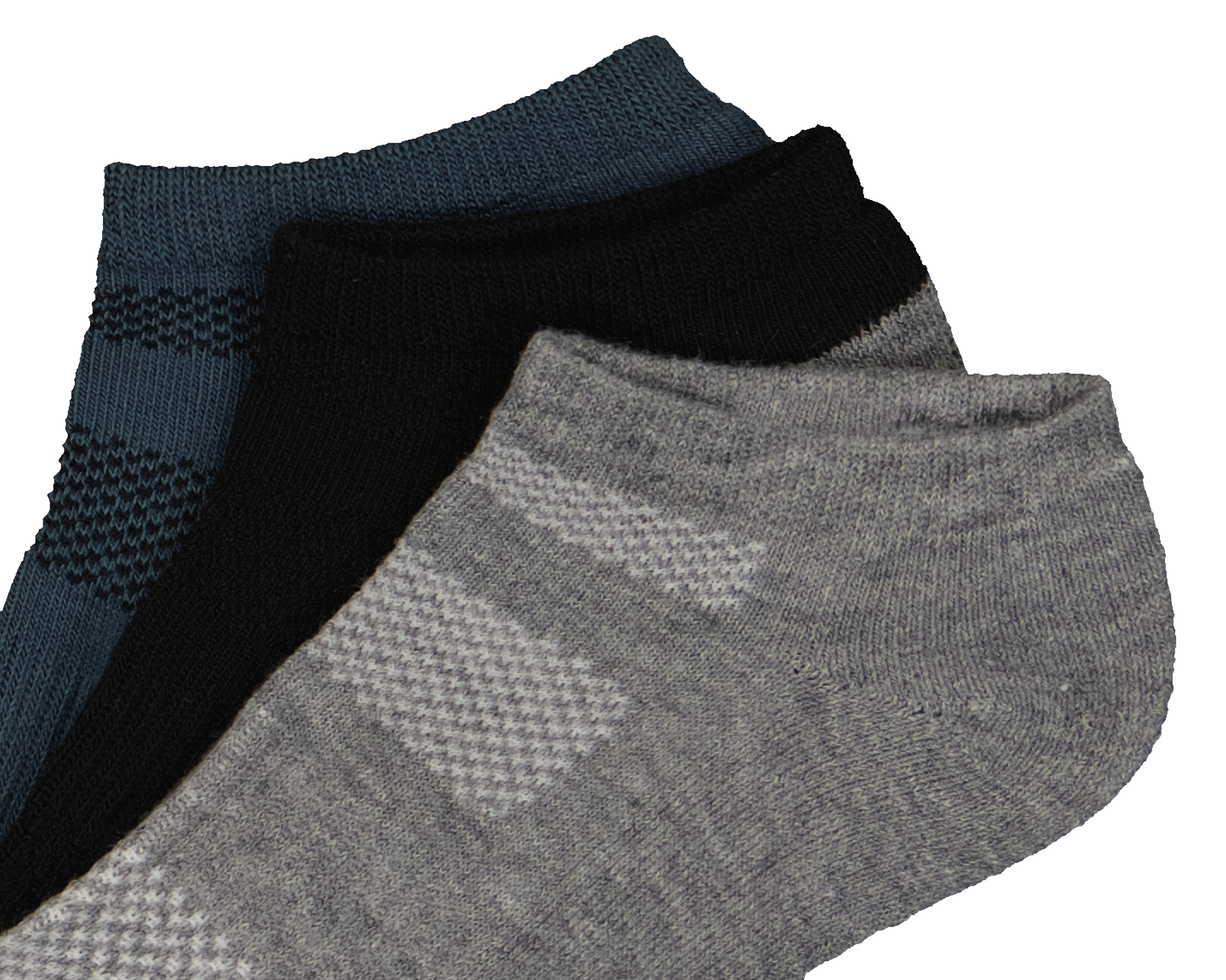 Foto 3 pulgar | Foto 2 | Calcetas Deportivas Everlast para Hombre 3 Pares