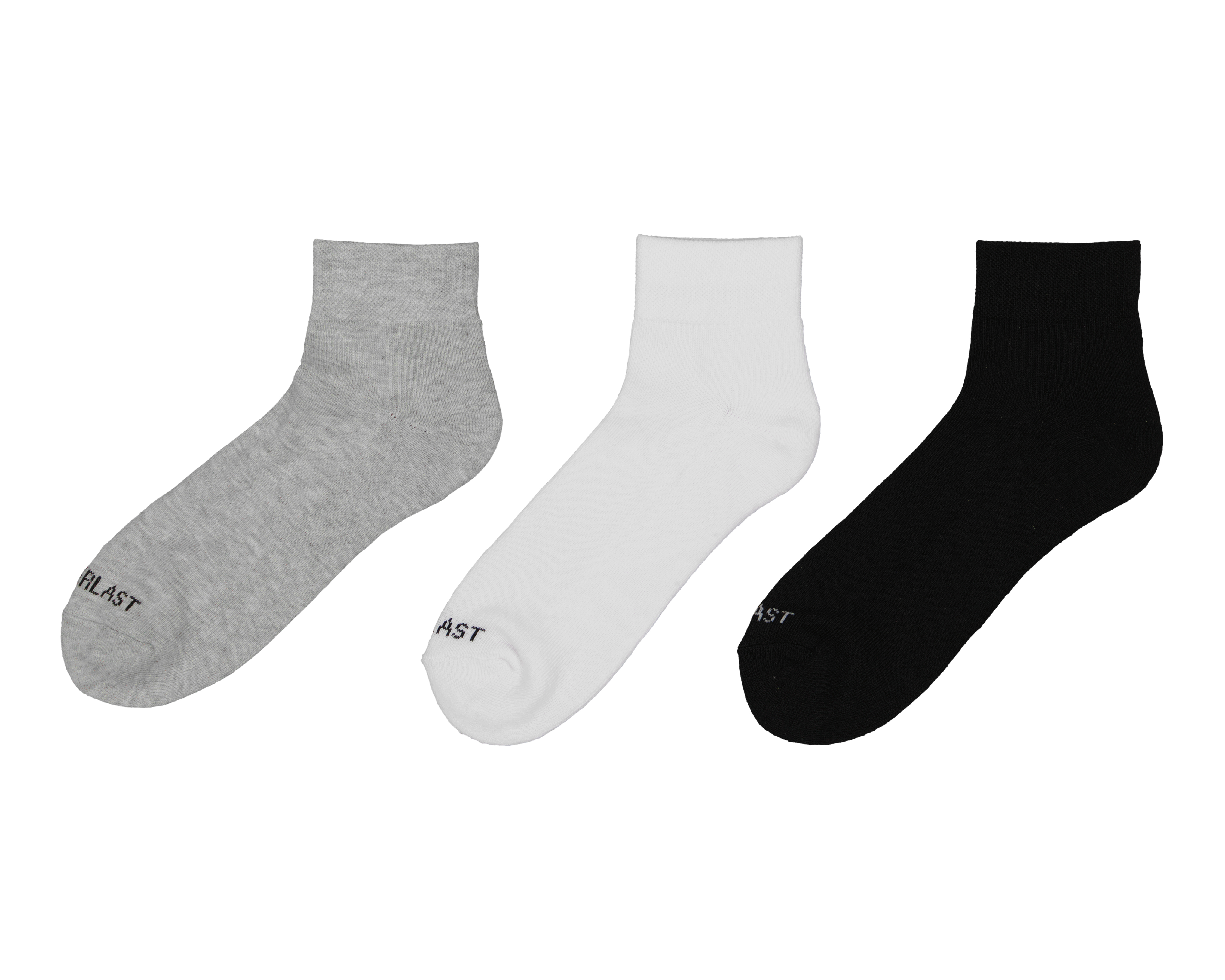 Calcetas Deportivas Everlast para Hombre 3 Pares