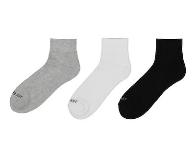 Foto 1 | Foto 1 | Calcetas Deportivas Everlast para Hombre 3 Pares