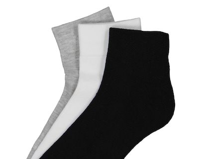 Foto 2 | Foto 2 | Calcetas Deportivas Everlast para Hombre 3 Pares