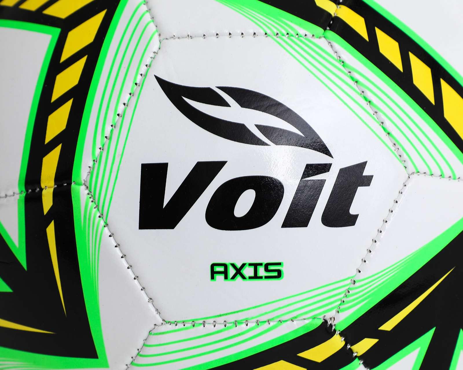 Foto 3 pulgar | Foto 2 | Balón de Fútbol Voit Axis No.5