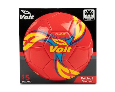 Foto 3 | Foto 3 | Balón de Futbol Voit Número 5