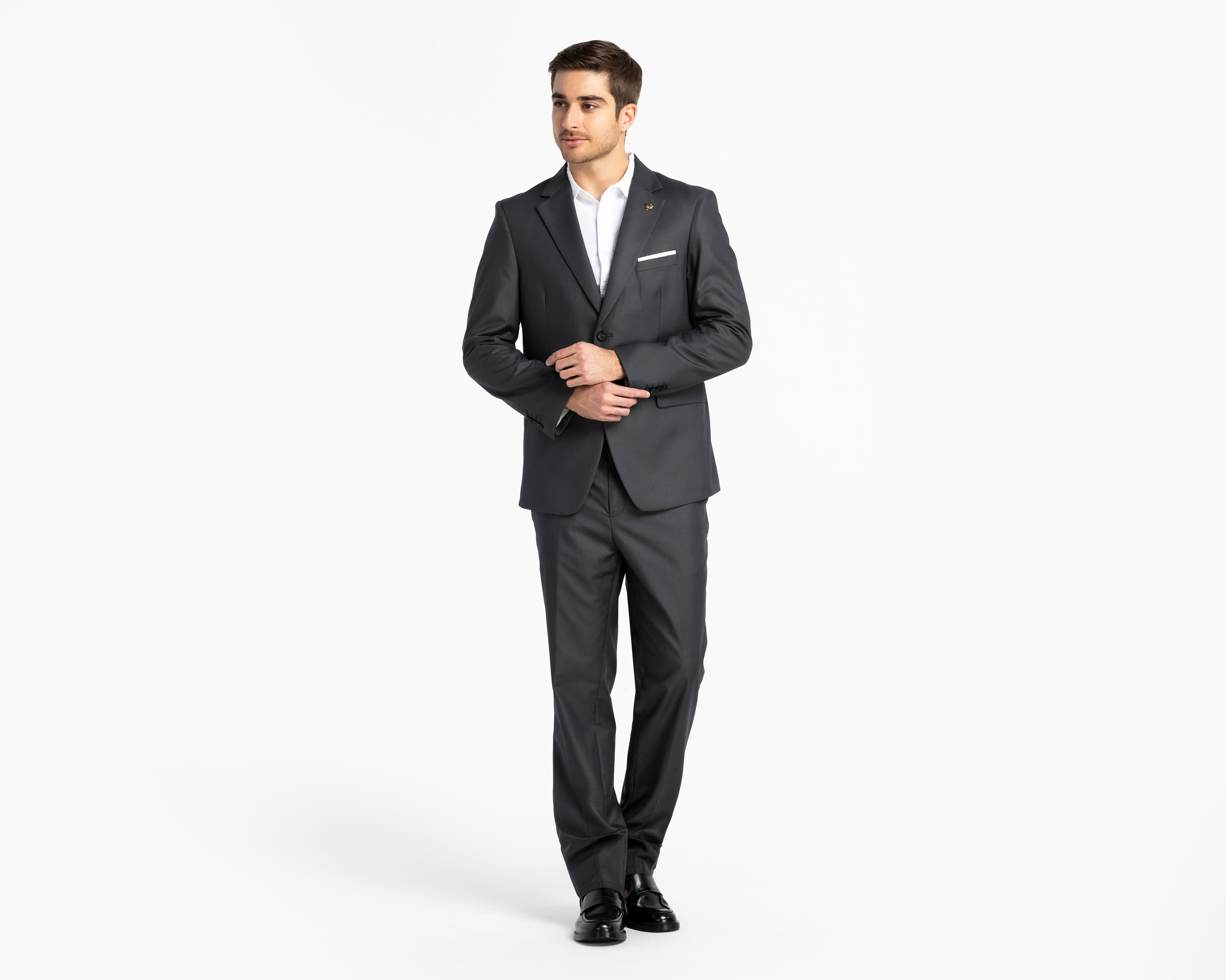 Traje de Vestir York Team Polo Club Regular para Hombre