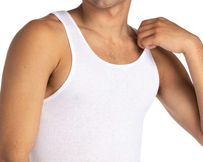 Foto 3 | Foto 3 | Camiseta Interior Fruit of the Loom 4 Piezas