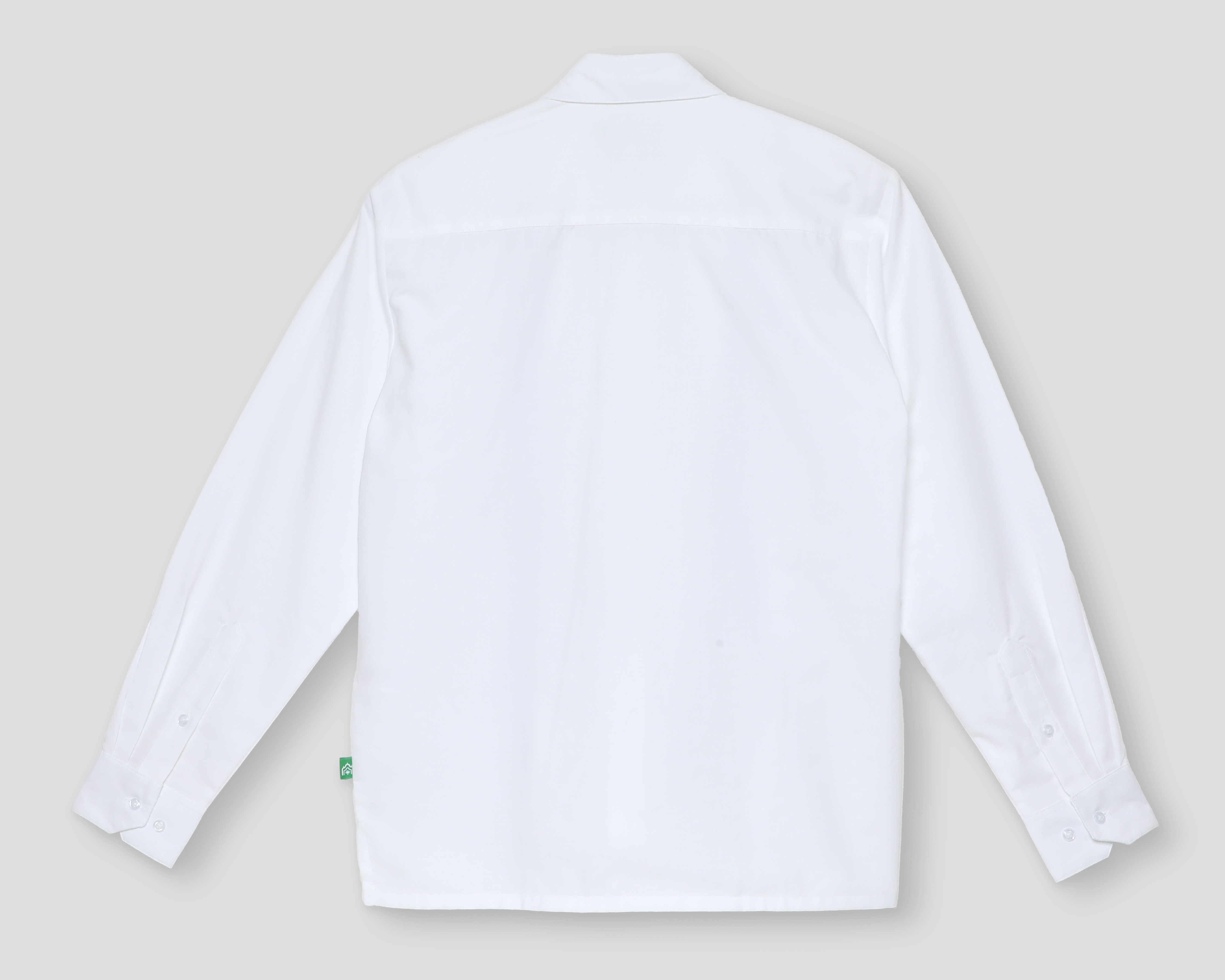 Foto 2 | Foto 2 | Guayabera Meridanas Regular Fit Blanca para Hombre