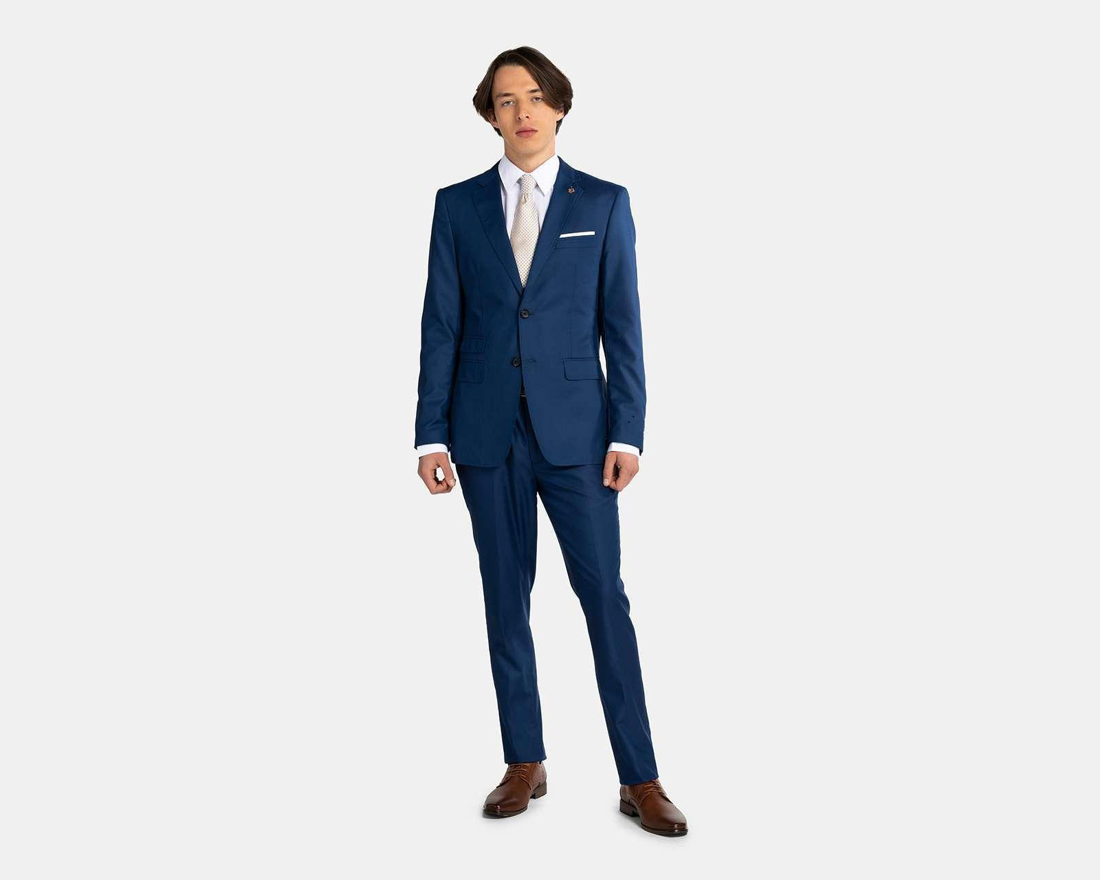 Traje York Team Polo Club