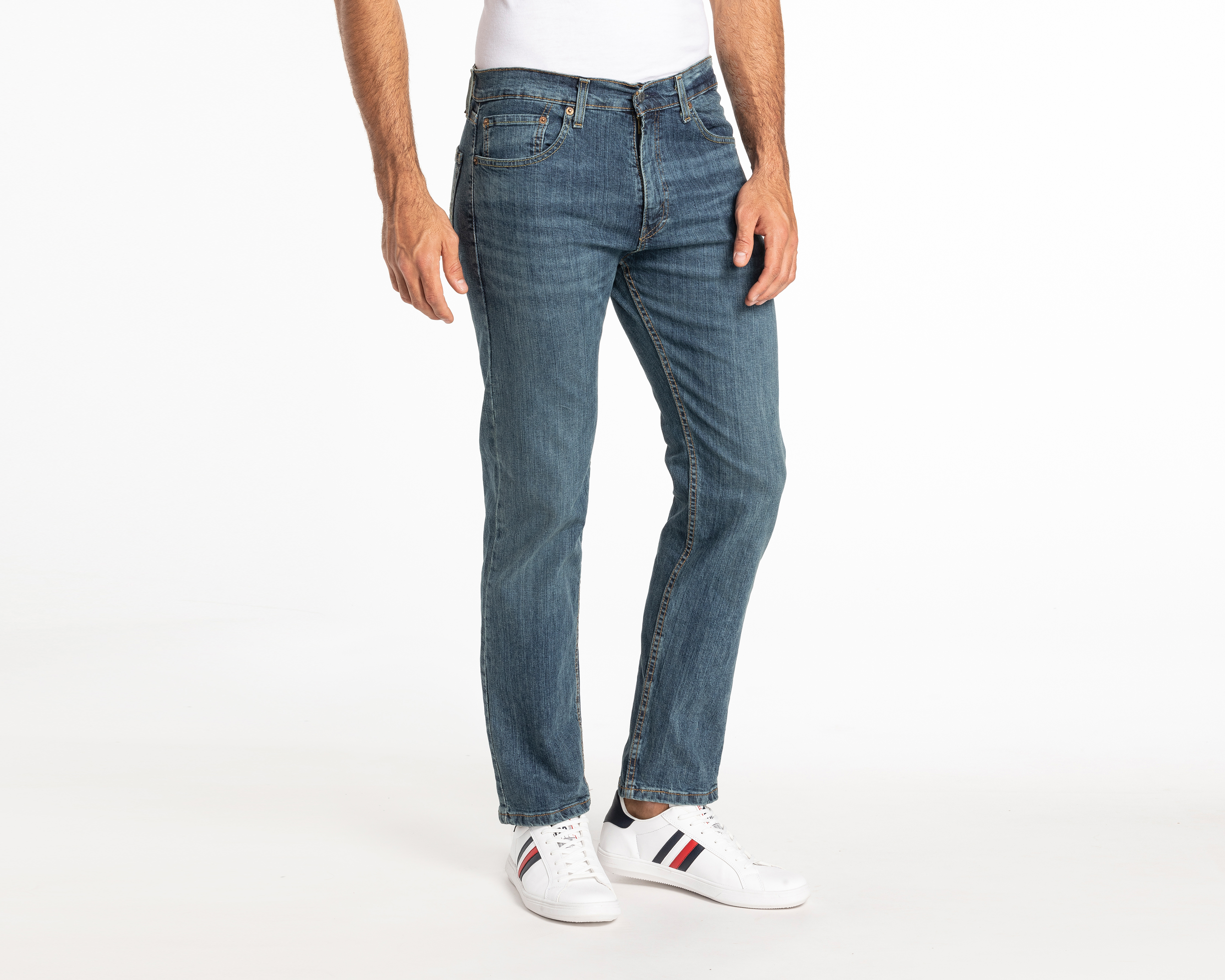 Jeans Straight Levi's 505 para Hombre